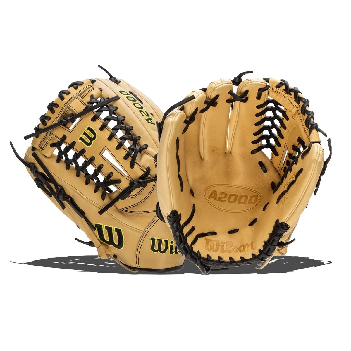 Wilson A2000 A12 12" Baseball Glove - Image 2