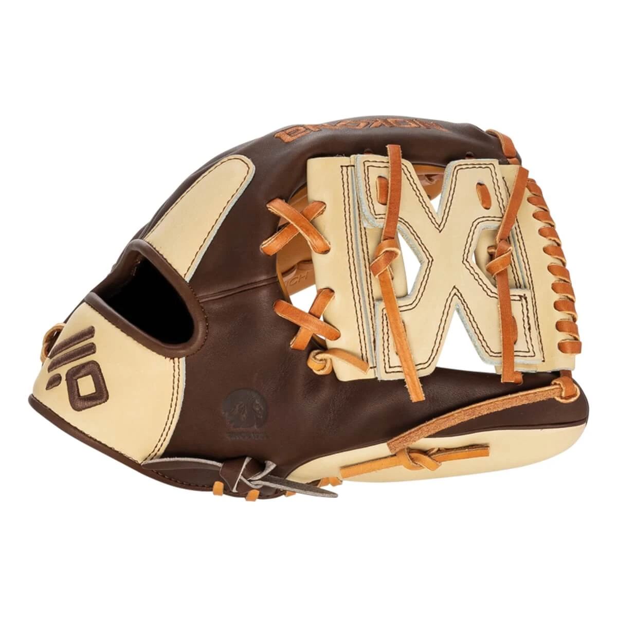 Nokona DesertKIP Pro Select 11.25" Youth Baseball Glove - Image 4