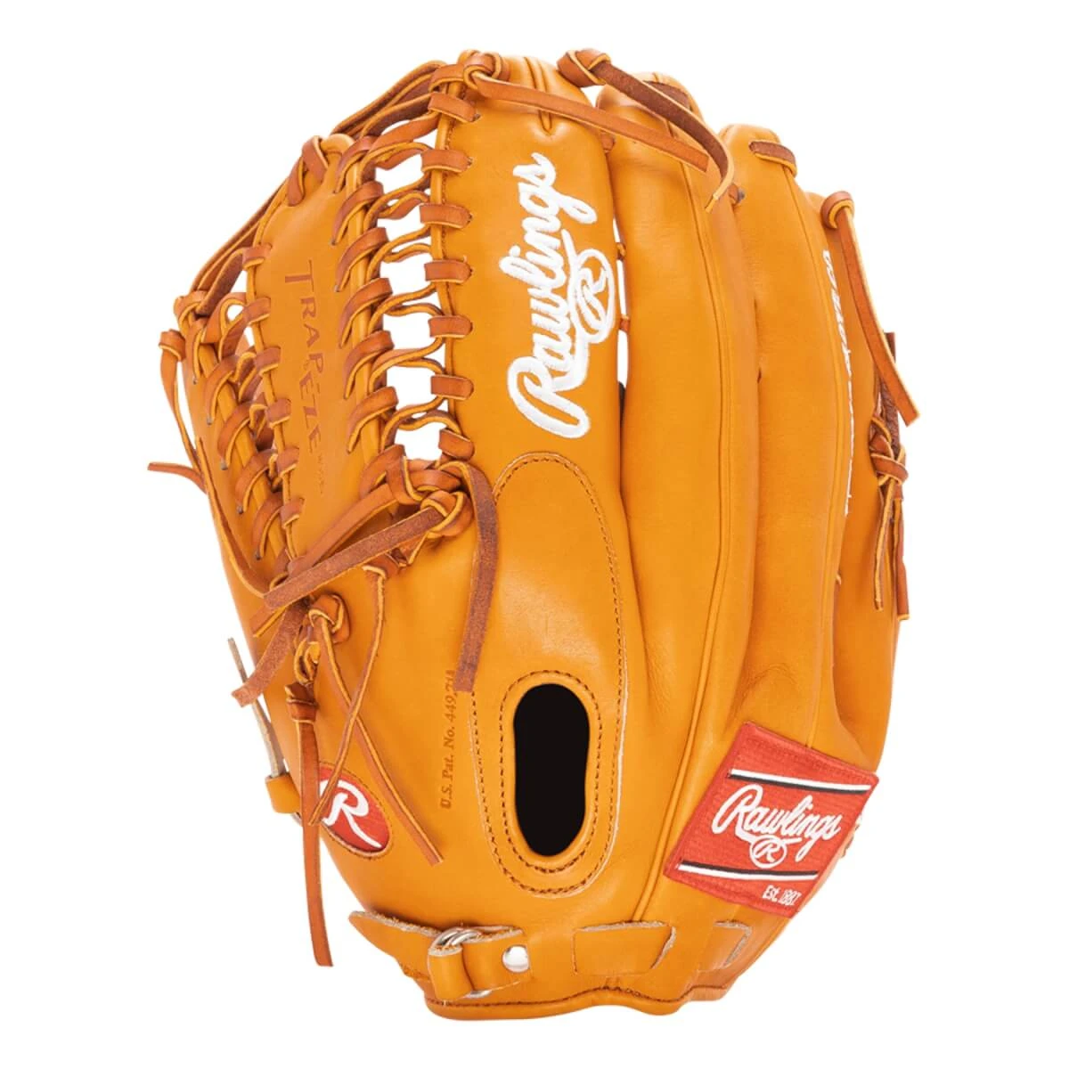 Rawlings Pro Preferred Mike Trout 12.75" Baseball Glove - Image 8