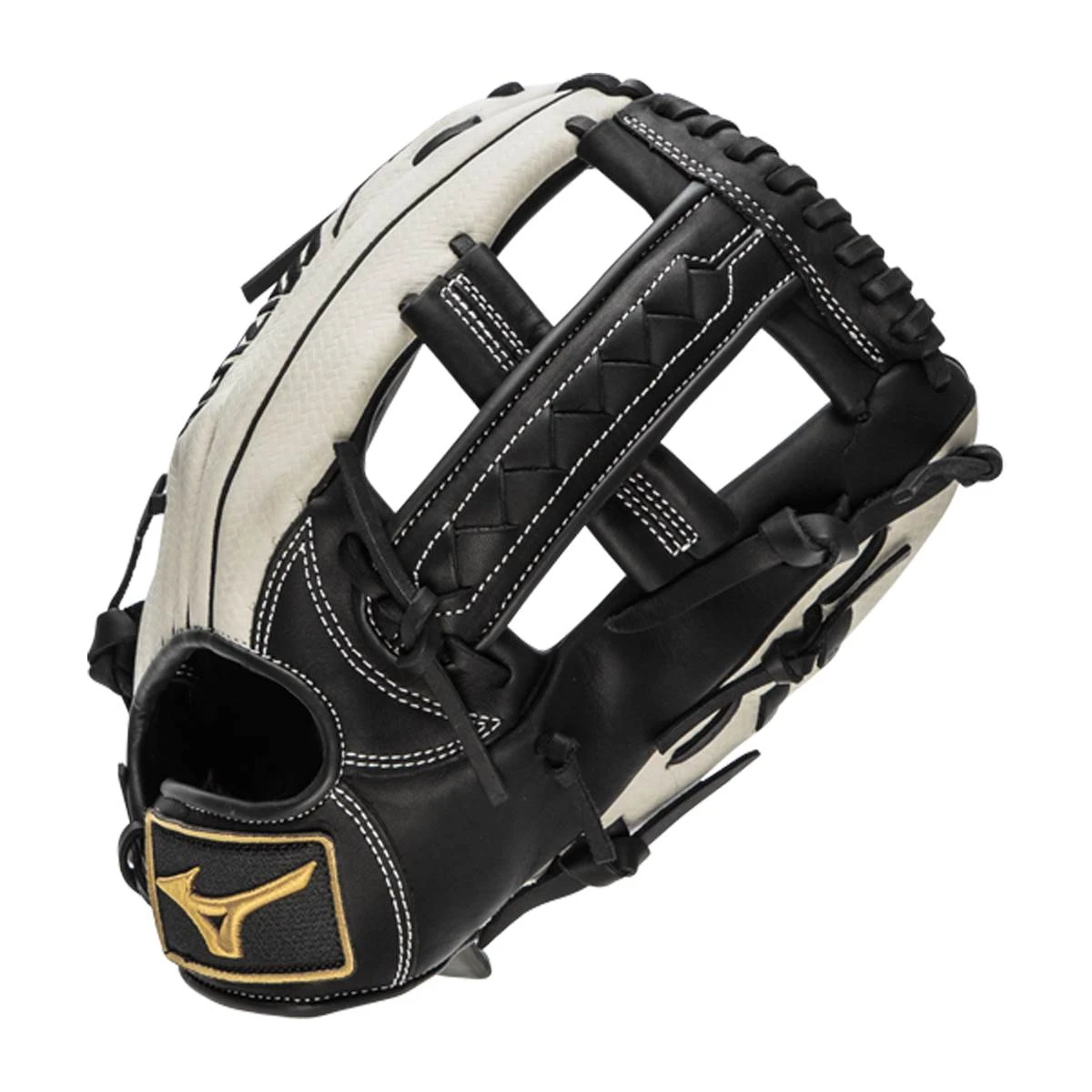 Mizuno MVP Prime 12.5" Slow Pitch Softball Glove - Image 3