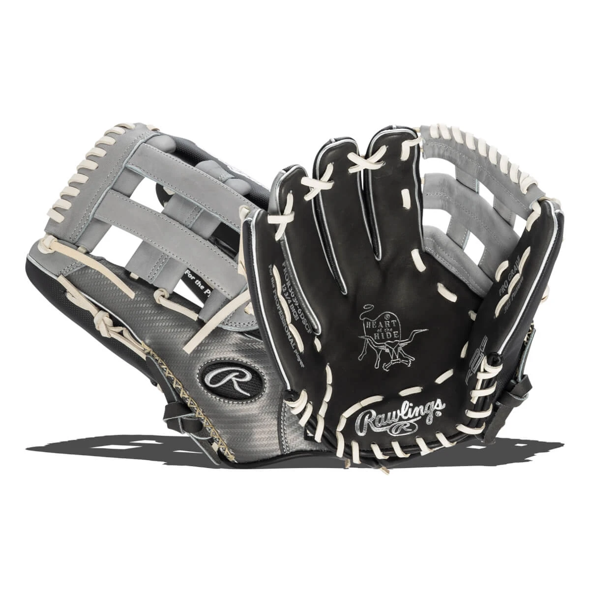 Rawlings Heart Of The Hide R2G Hyper Shell 12.75" Baseball Glove - Image 2