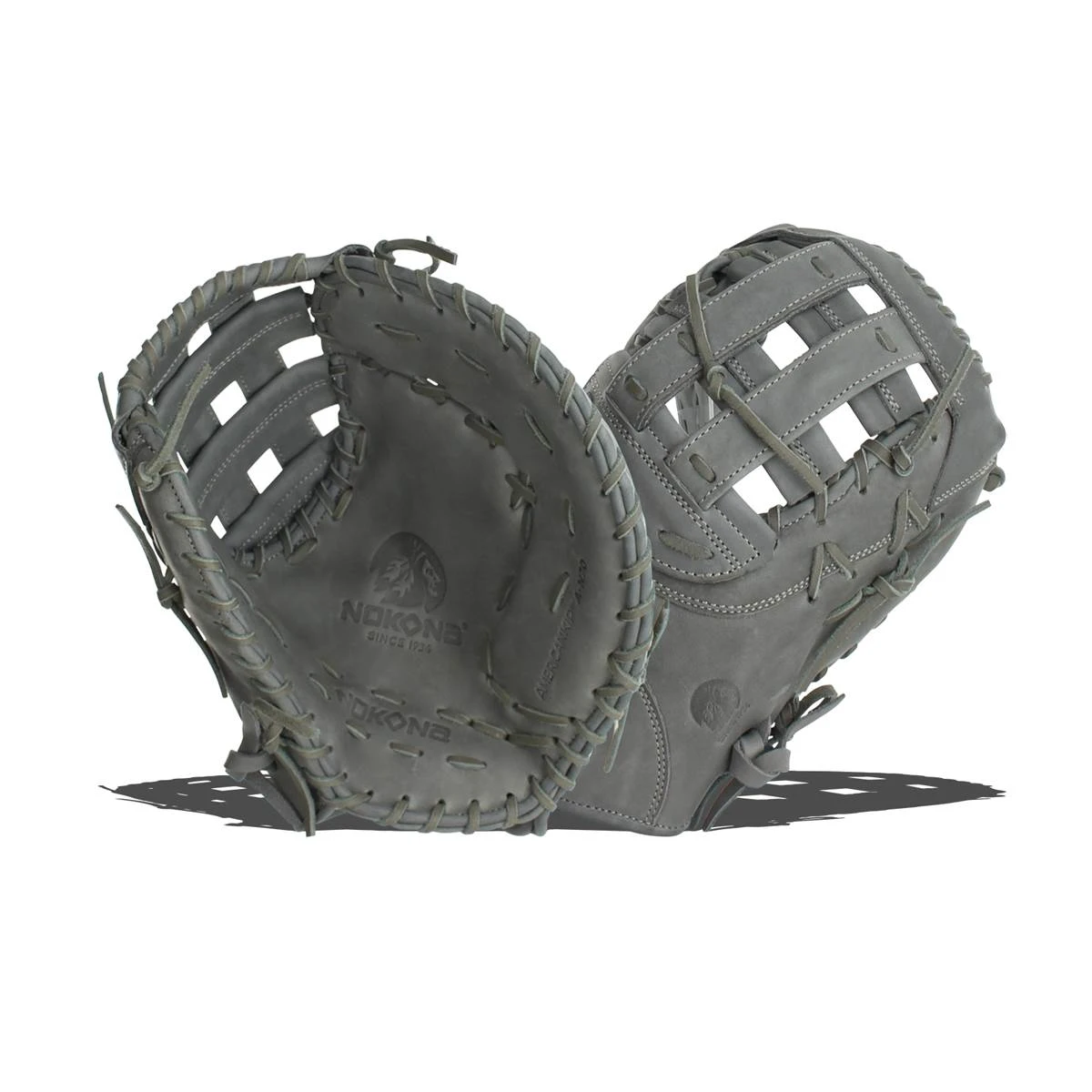 Nokona American Kip 13" First Base Mitt
