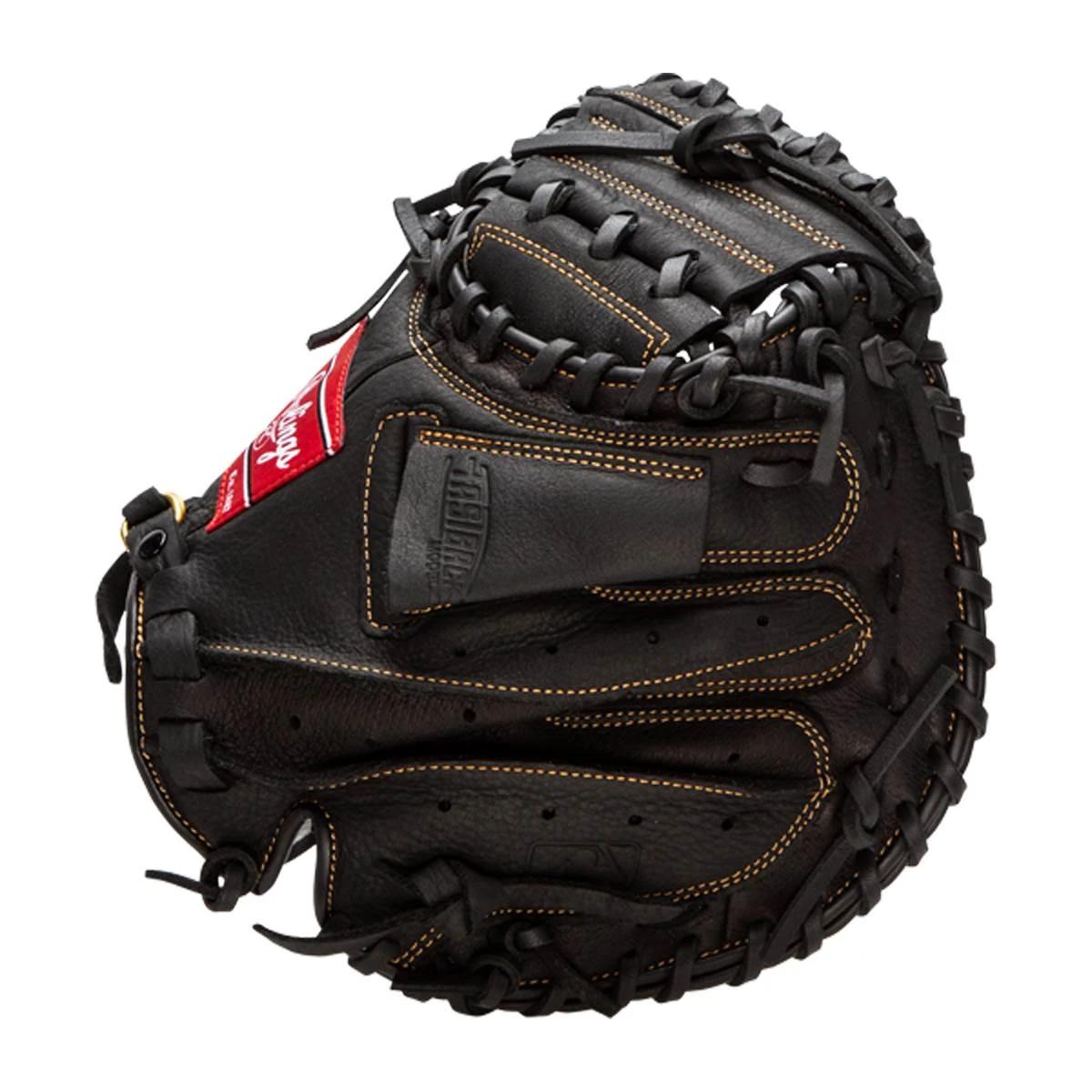 Rawlings Renegade 31.5" Youth Baseball Catcher's Mitt - Image 12