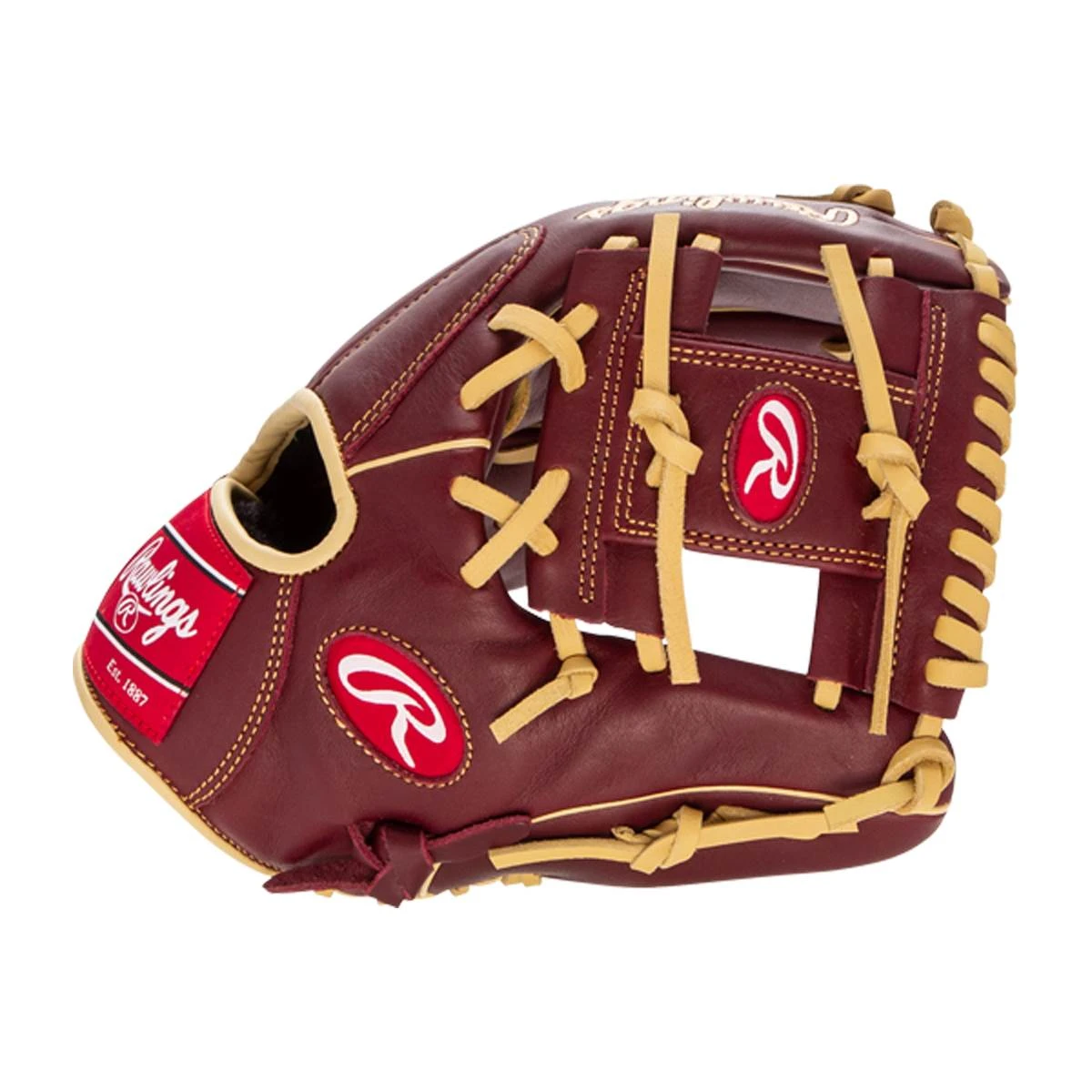 Rawlings Sandlot 11.5" Baseball Glove - Image 4