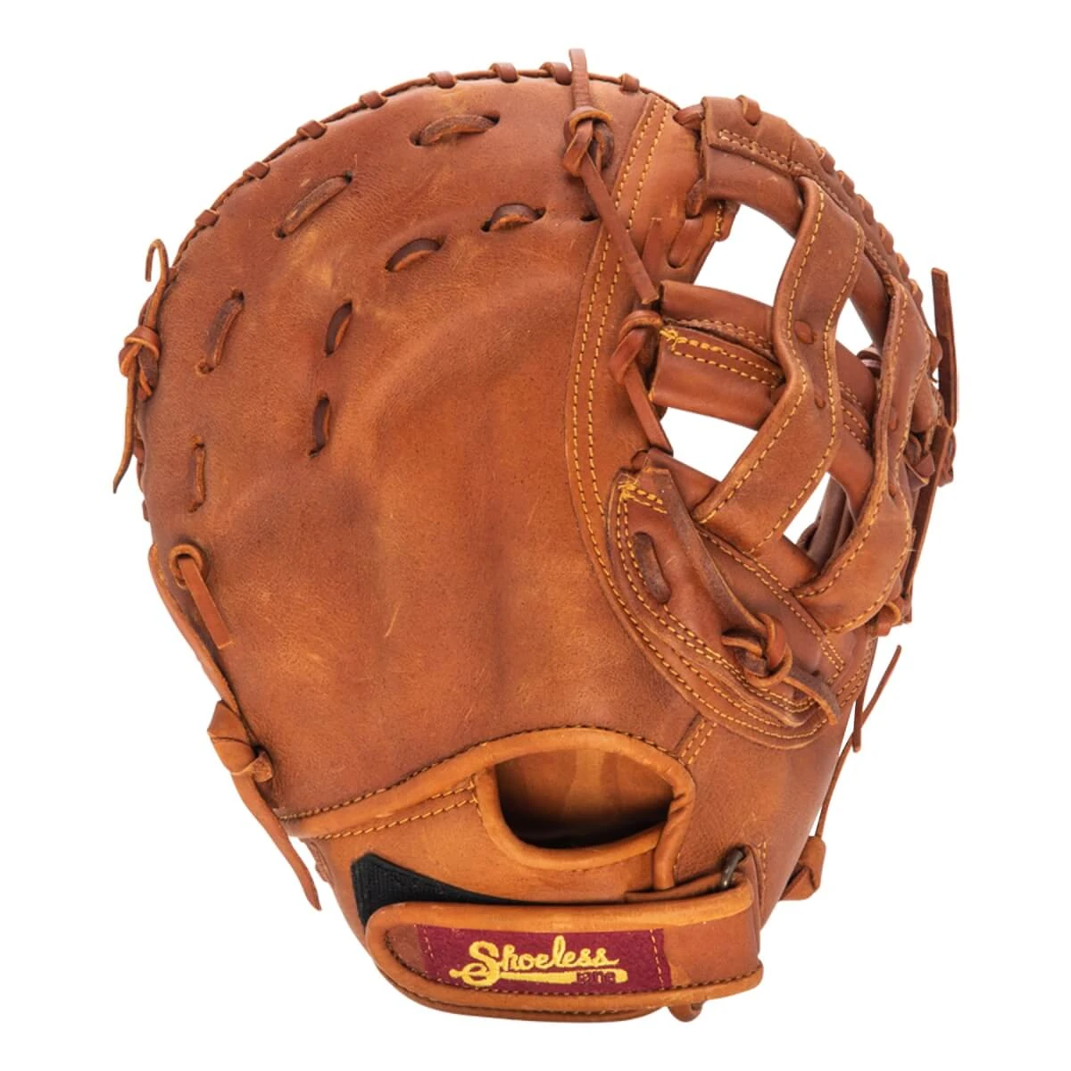 Shoeless Joe Shoeless Jane 12.5" Fastpitch First Base Mitt - Image 14