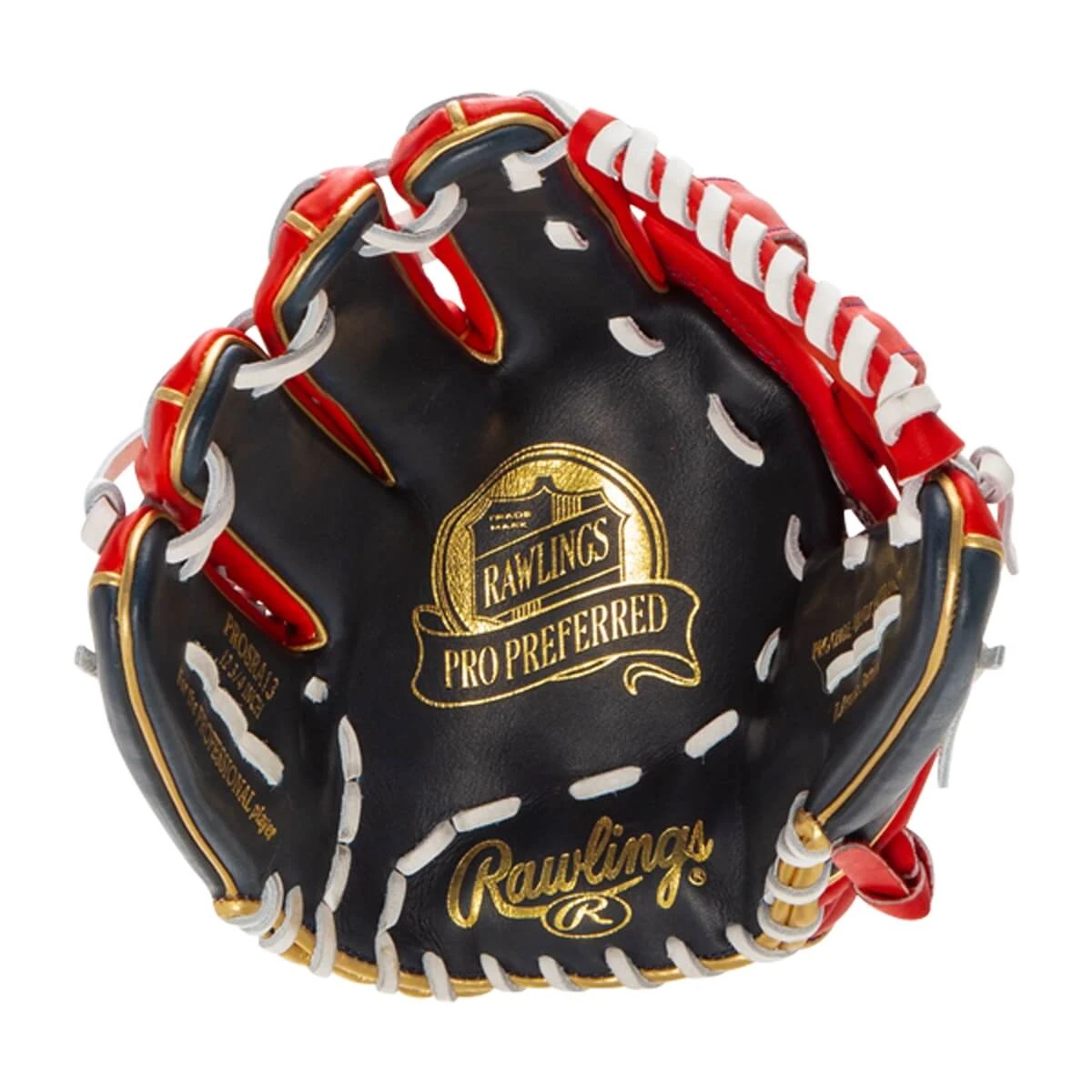 Rawlings Pro Preferred Ronald Acuna Jr. 12.75" Baseball Glove - Image 13