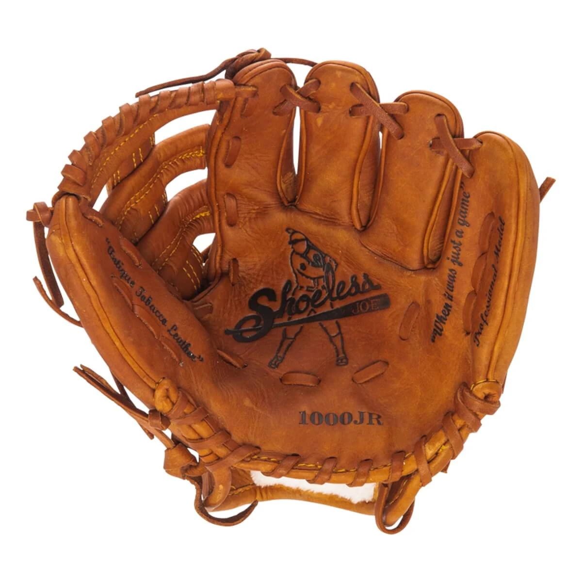 Shoeless Joe Joe Junior 10" Youth Baseball Glove - Image 9