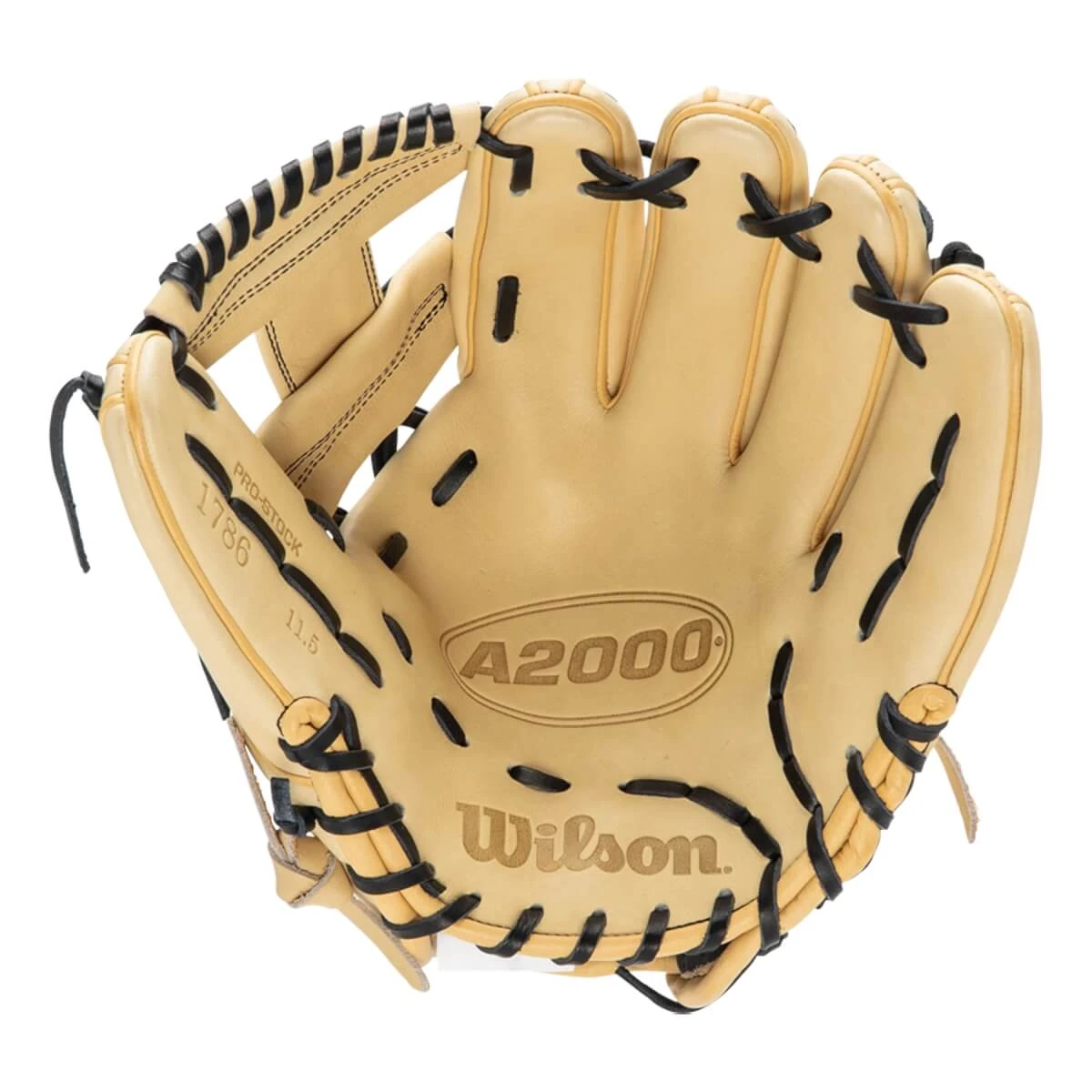 Wilson A2000 1786 11.5" Baseball Glove - Image 2