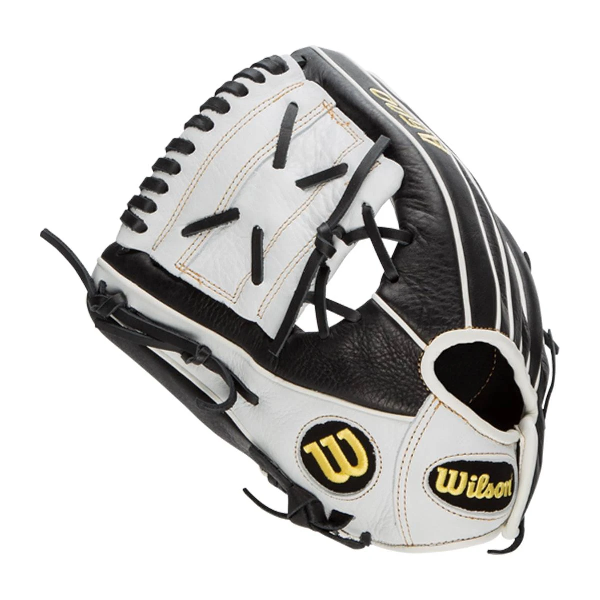 Wilson A500 Siren 12" Youth Fastpitch Softball Glove - Image 10