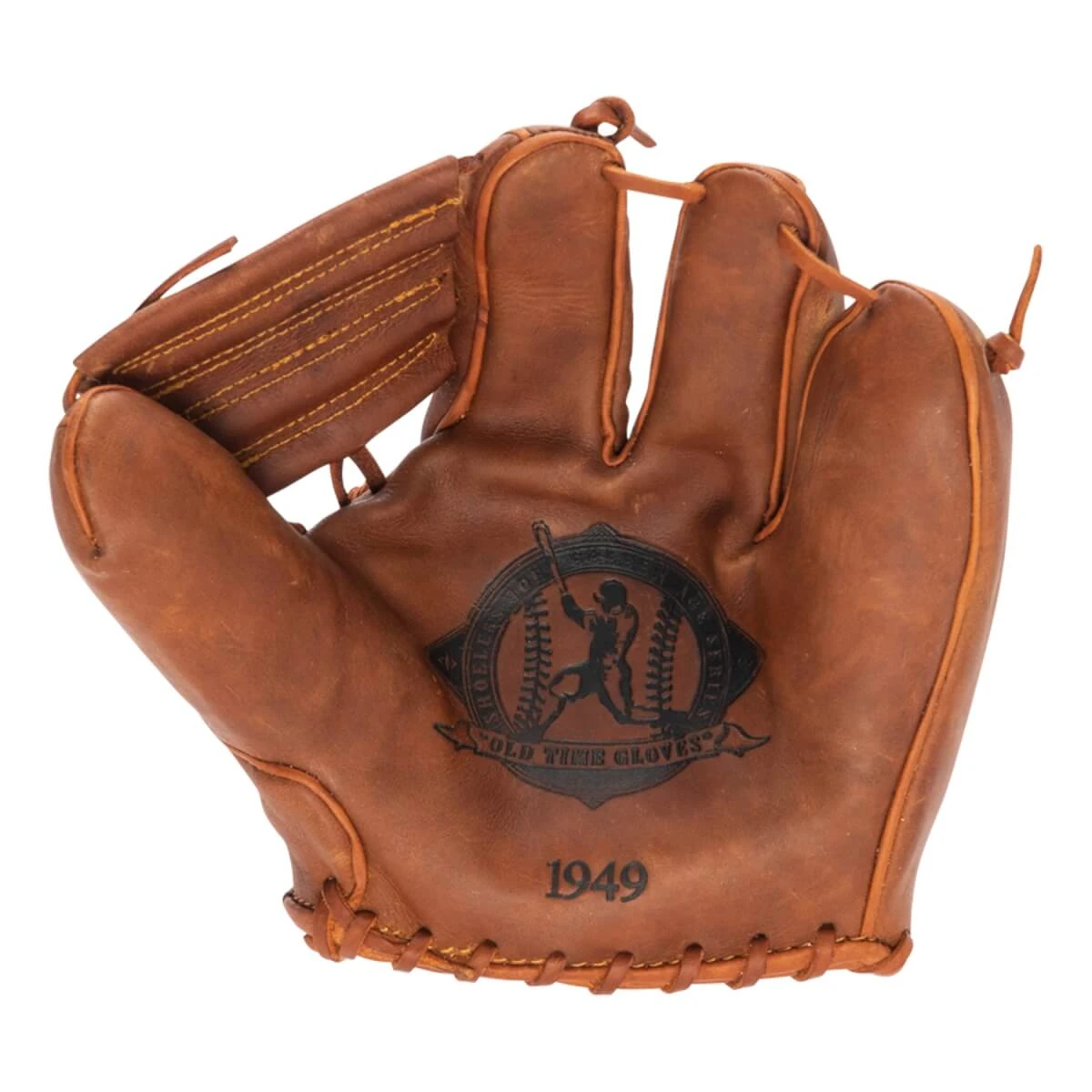 Shoeless Joe Golden Age Series Baseball Glove - Image 2