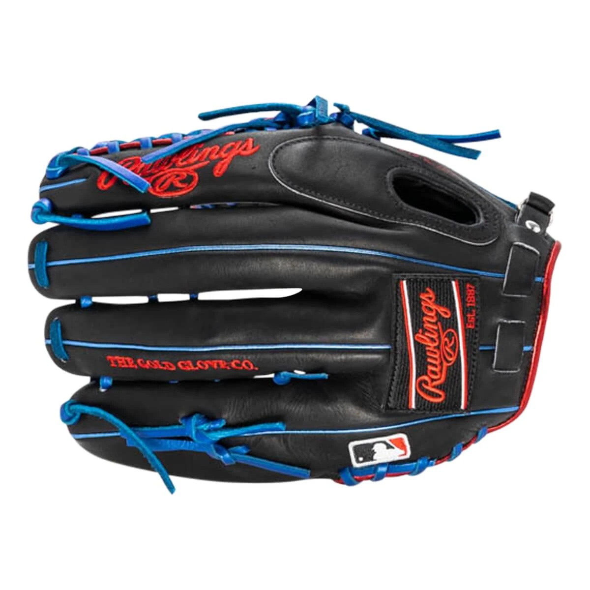 Rawlings Heart Of The Hide ColorSync 7.0 Mike Trout 12.75" Baseball Glove - Image 5