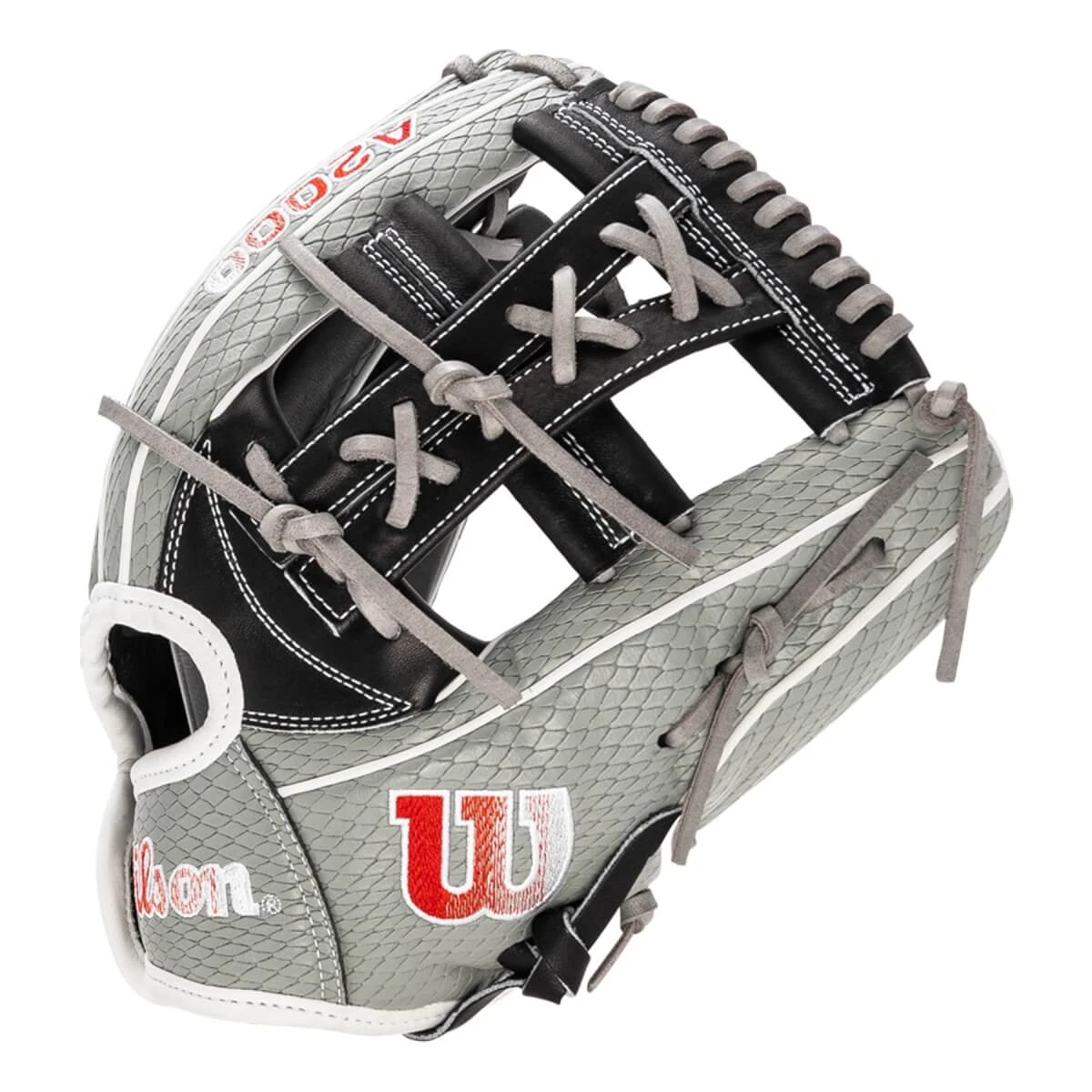 Wilson A2000 Super SnakeSkin FP75 11.75" Fastpitch Softball Glove - Image 3