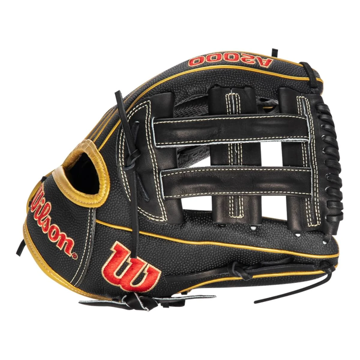 Wilson A2000 SuperSkin SR32 Spin Control Sierra Romero 12" Fastpitch Softball Glove - Image 4