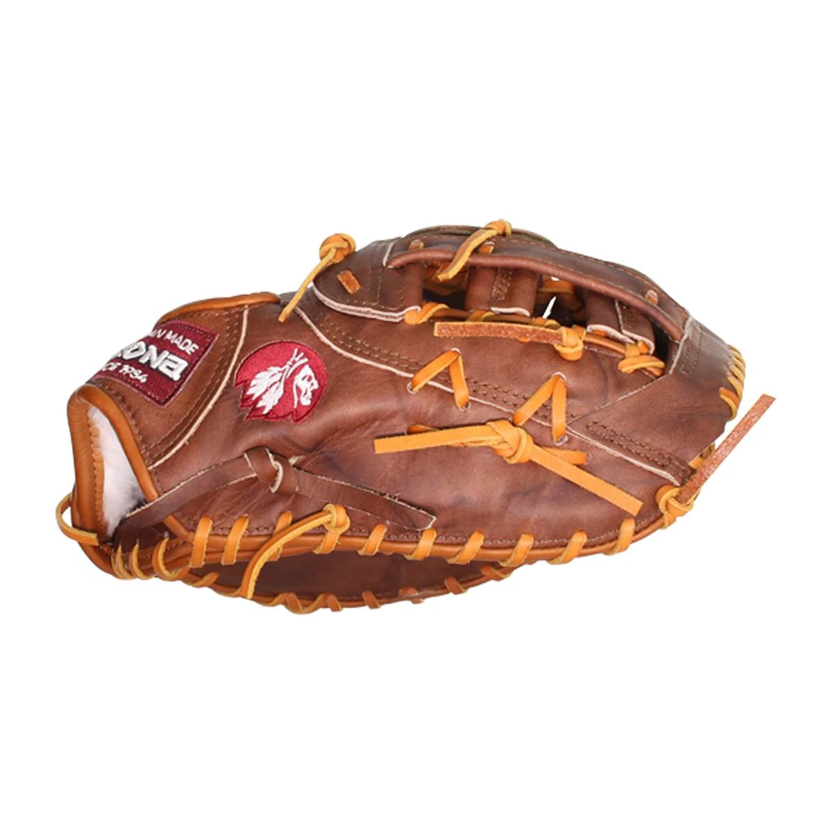 Nokona Walnut 13" First Base Mitt - Image 4