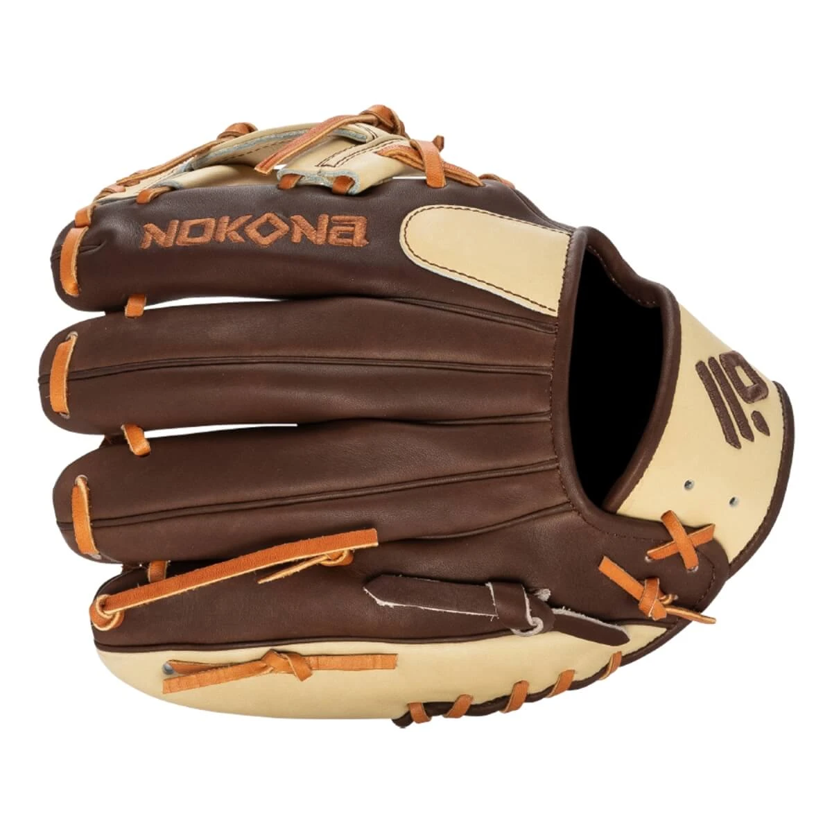 Nokona DesertKIP Pro 11.5" Baseball Glove - Image 5