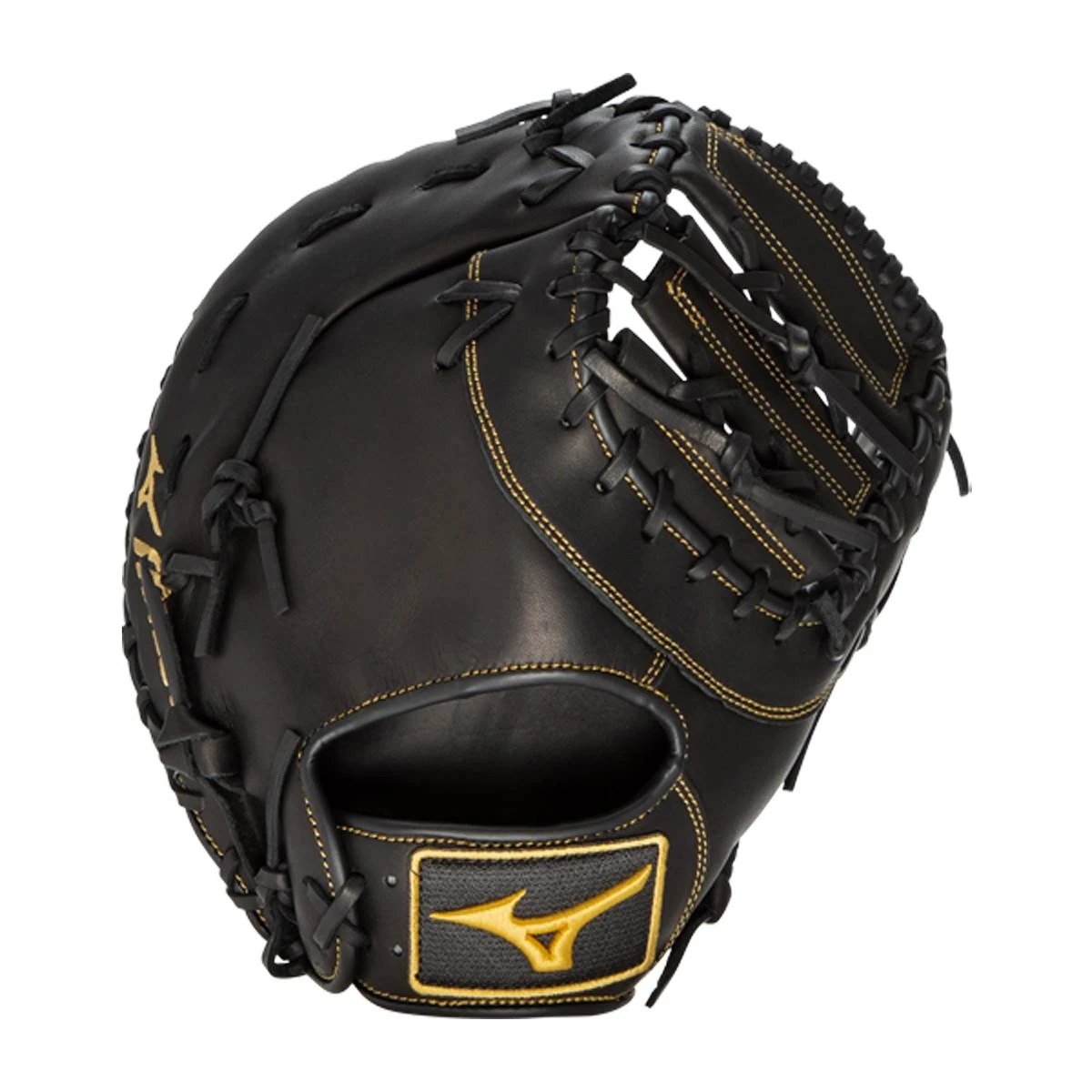 Mizuno MVP Prime 12.5" Baseball First Base Mitt - Image 7