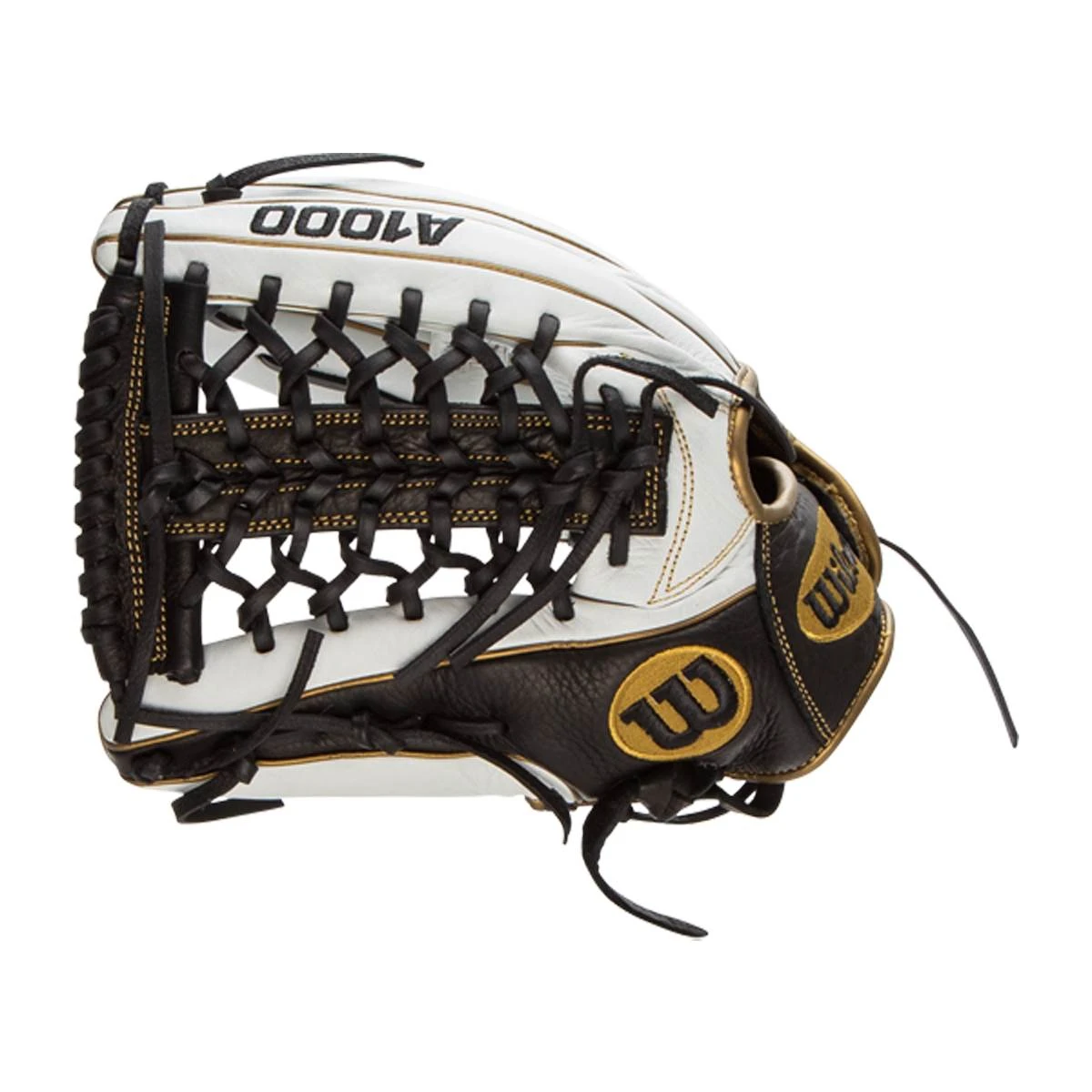Wilson A1000 T125 12.5" Fastpitch Softball Glove - Image 4