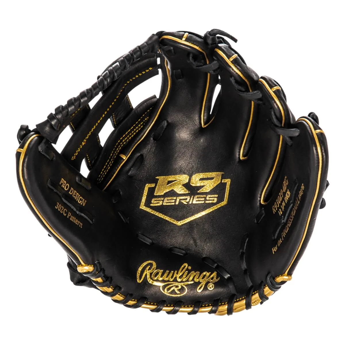 Rawlings R9 12.75" Baseball Glove - Image 13