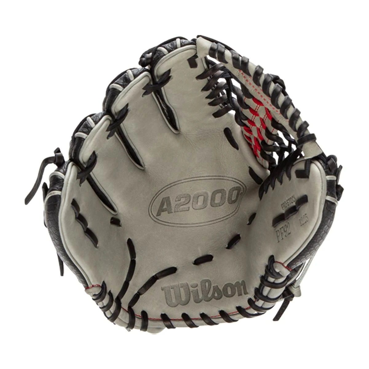 Wilson A2000 Super Snakeskin PF92 12.25" Baseball Glove - Image 7