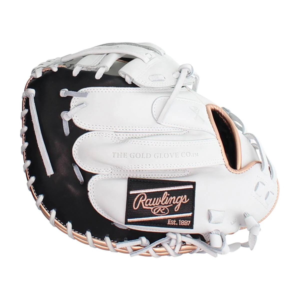 Rawlings Liberty Advanced 33" Fastpitch Catcher's Mitt - Image 5