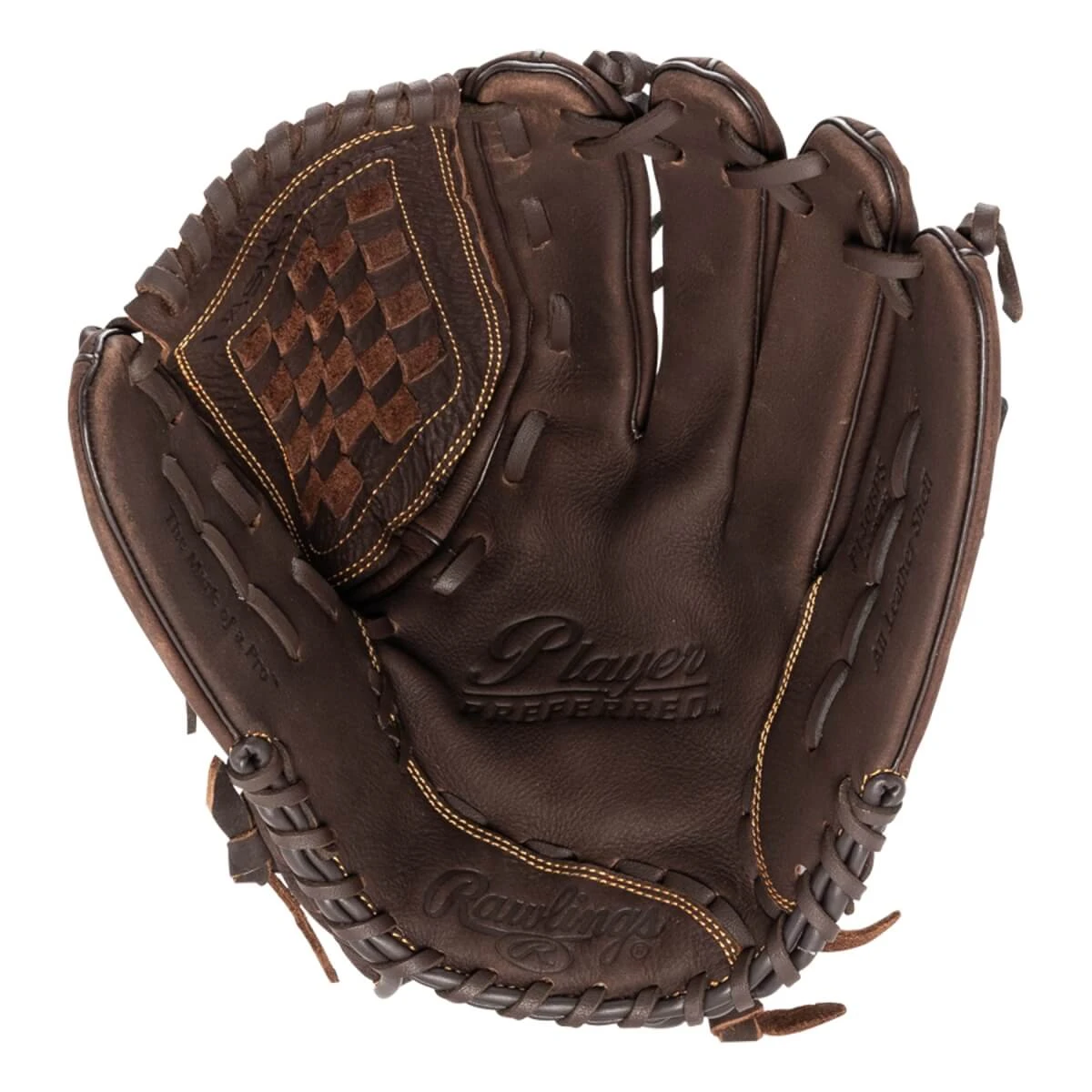 Rawlings Player Preferred 14" Slow Pitch Softball Glove - Image 9