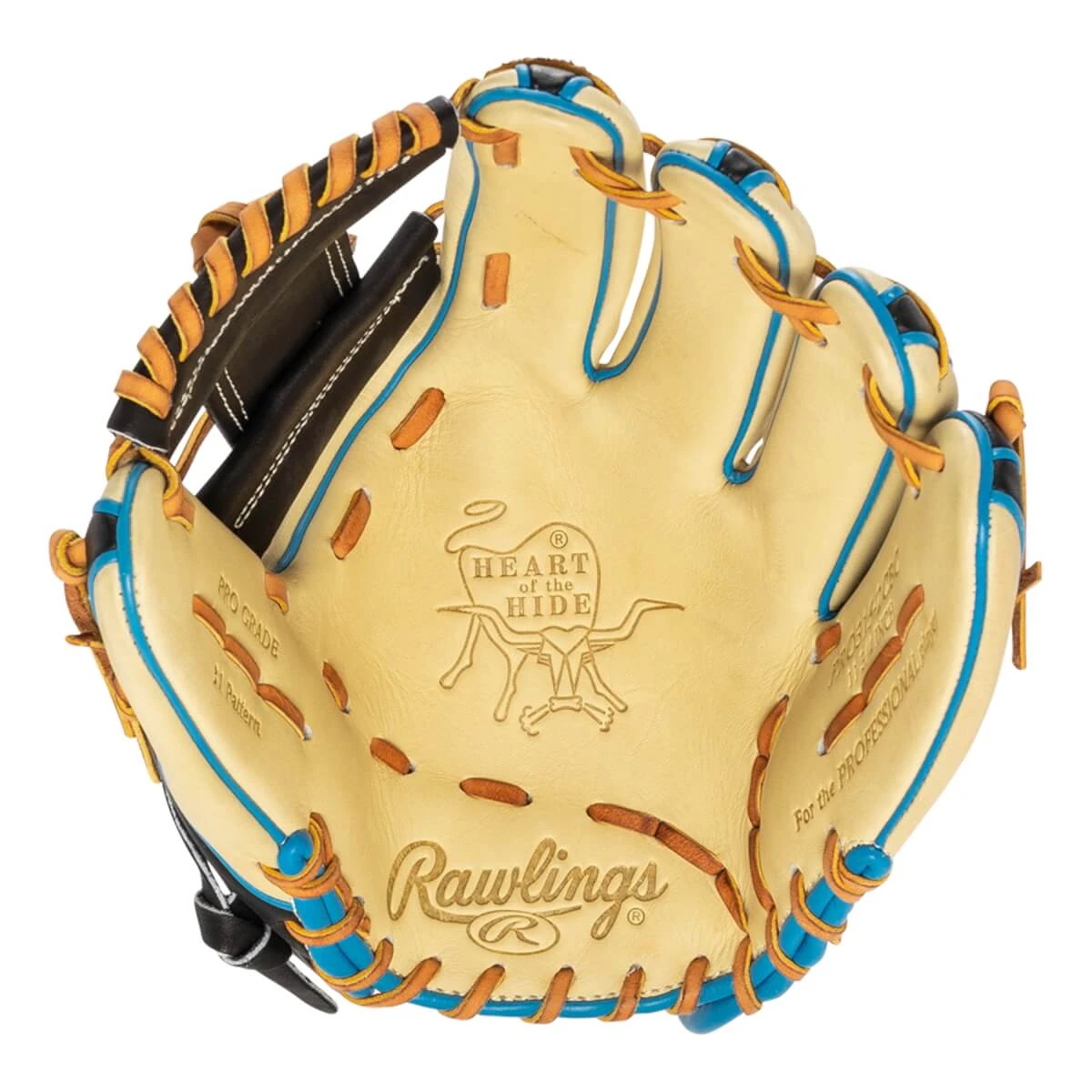 Rawlings Heart Of The Hide 11.75" Baseball Glove - Image 6