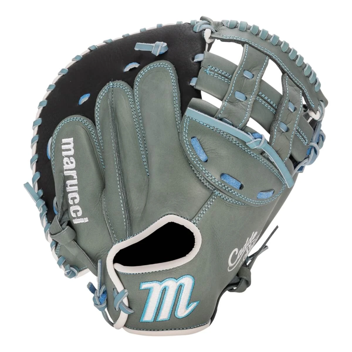 Marucci Caddo 32" Youth Fastpitch Softball Catcher's Mitt - Image 7