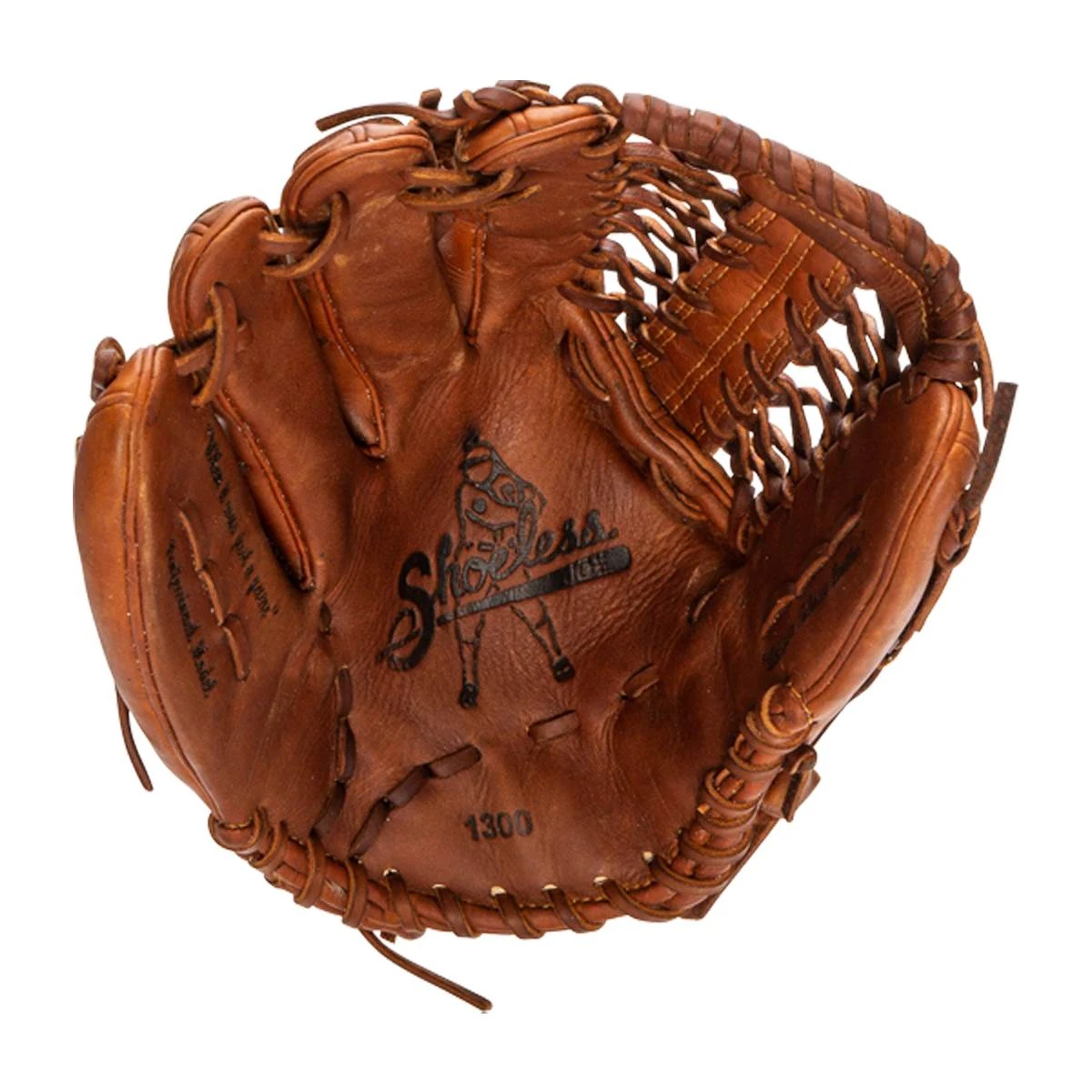 Shoeless Joe Professional Series 13" Baseball Glove - Image 7