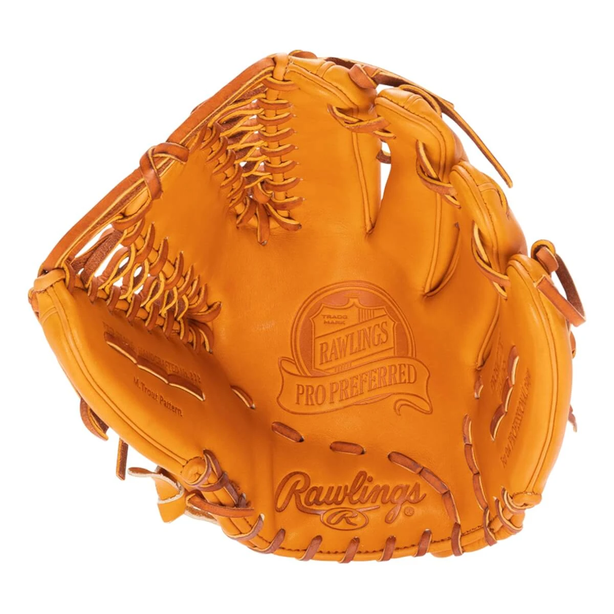 Rawlings Pro Preferred Mike Trout 12.75" Baseball Glove - Image 13