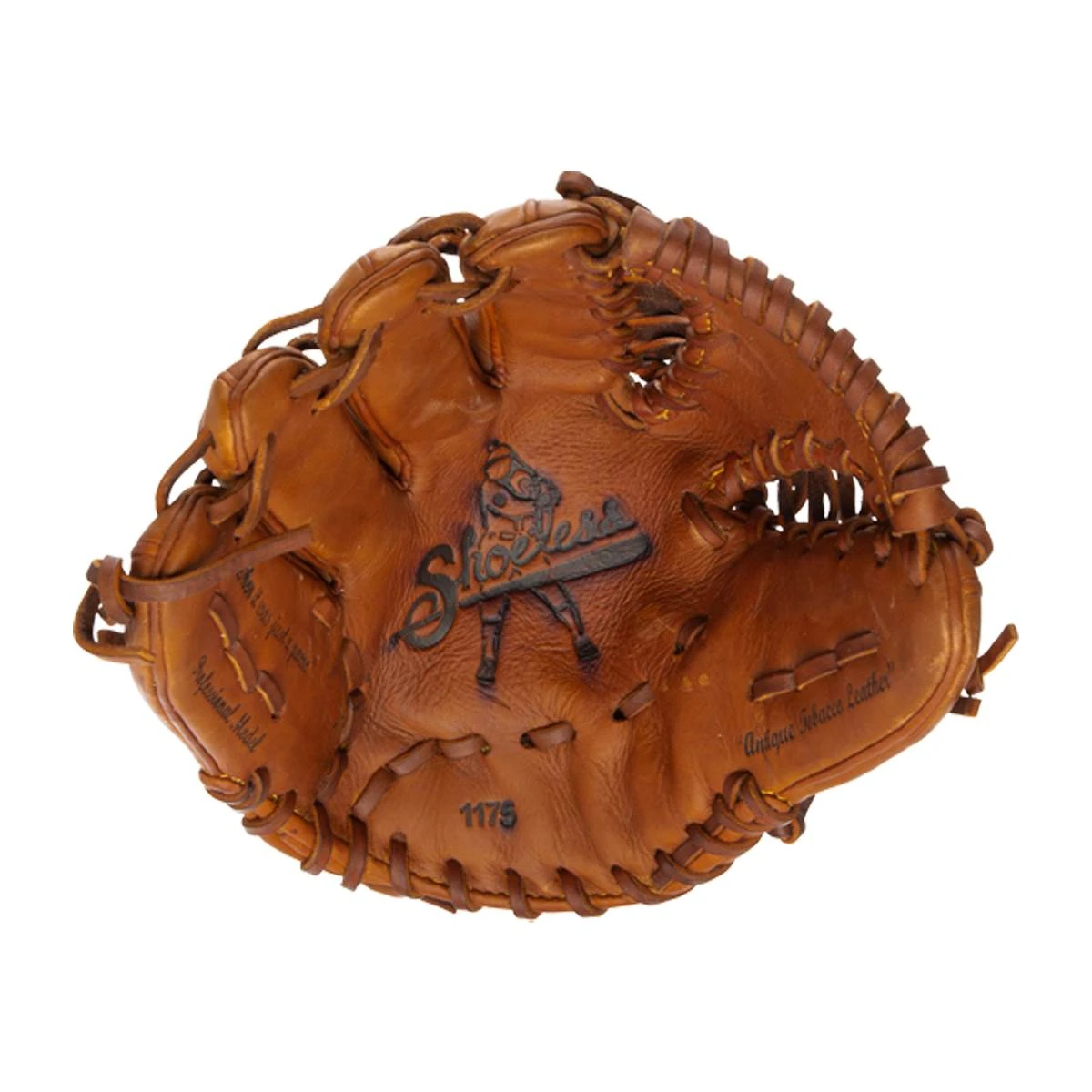 Shoeless Joe Professional 11.75" Baseball Glove - Image 7