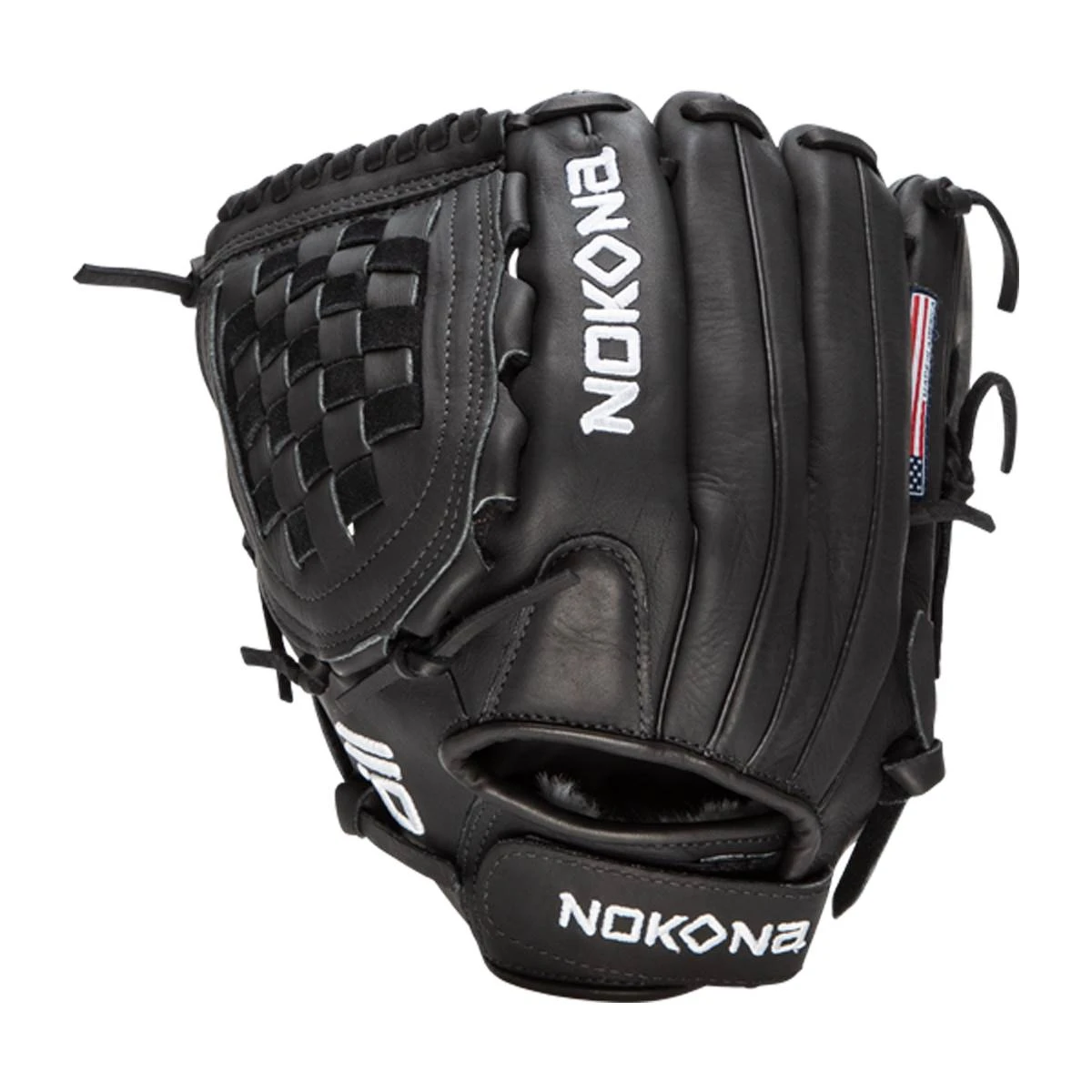 Nokona American Kip 12.5" Fastpitch Softball Glove - Image 8