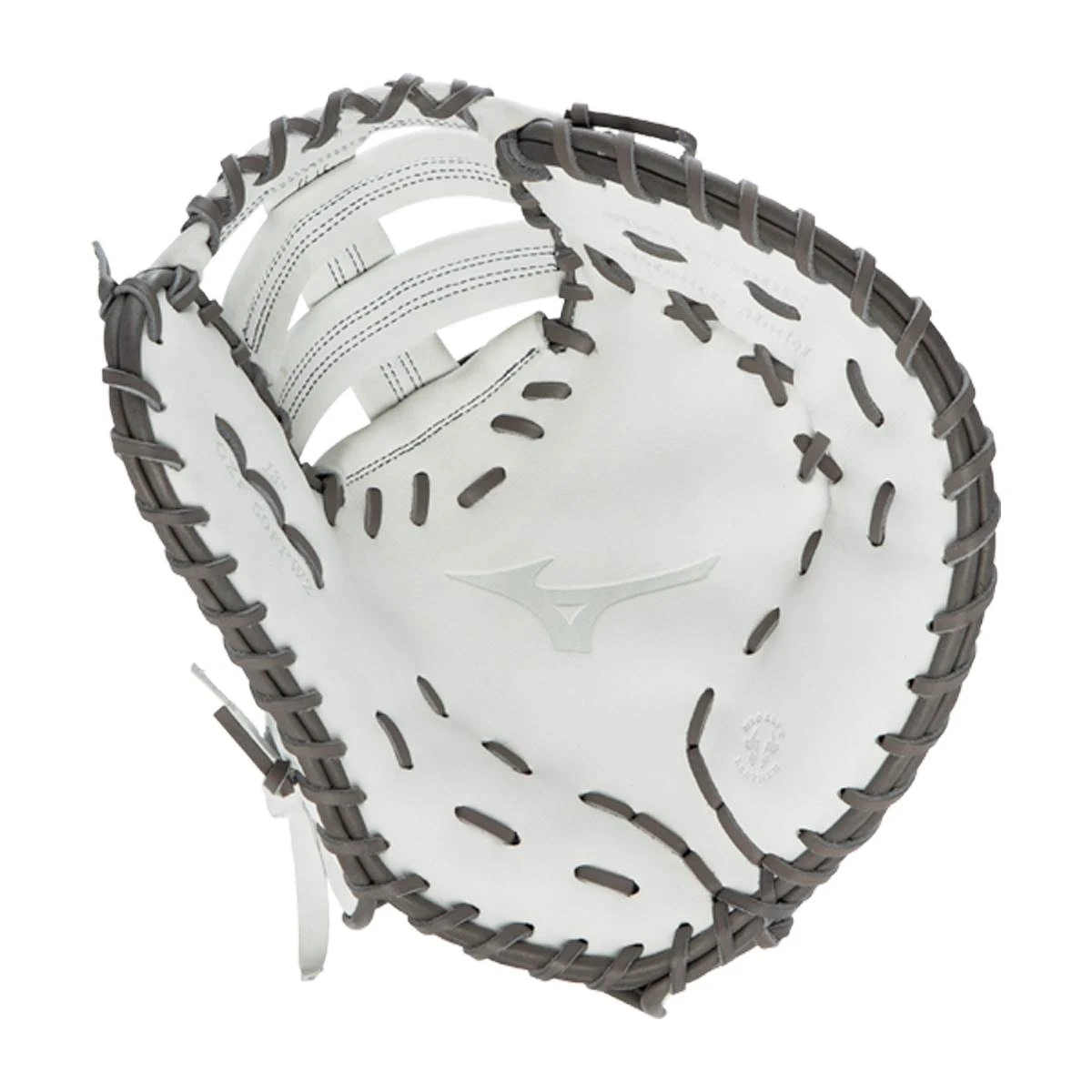 Mizuno MVP Prime 13" Fastpitch Softball First Base Mitt - Image 2