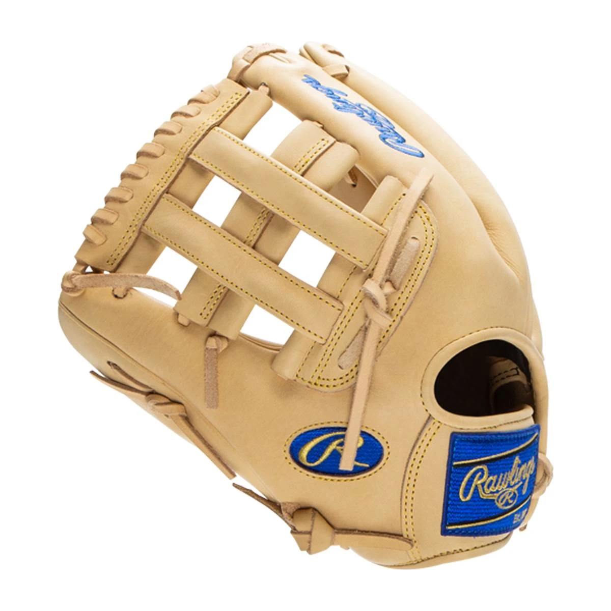 Rawlings Heart Of The Hide R2G Kris Bryant 12.25" Baseball Glove - Image 10