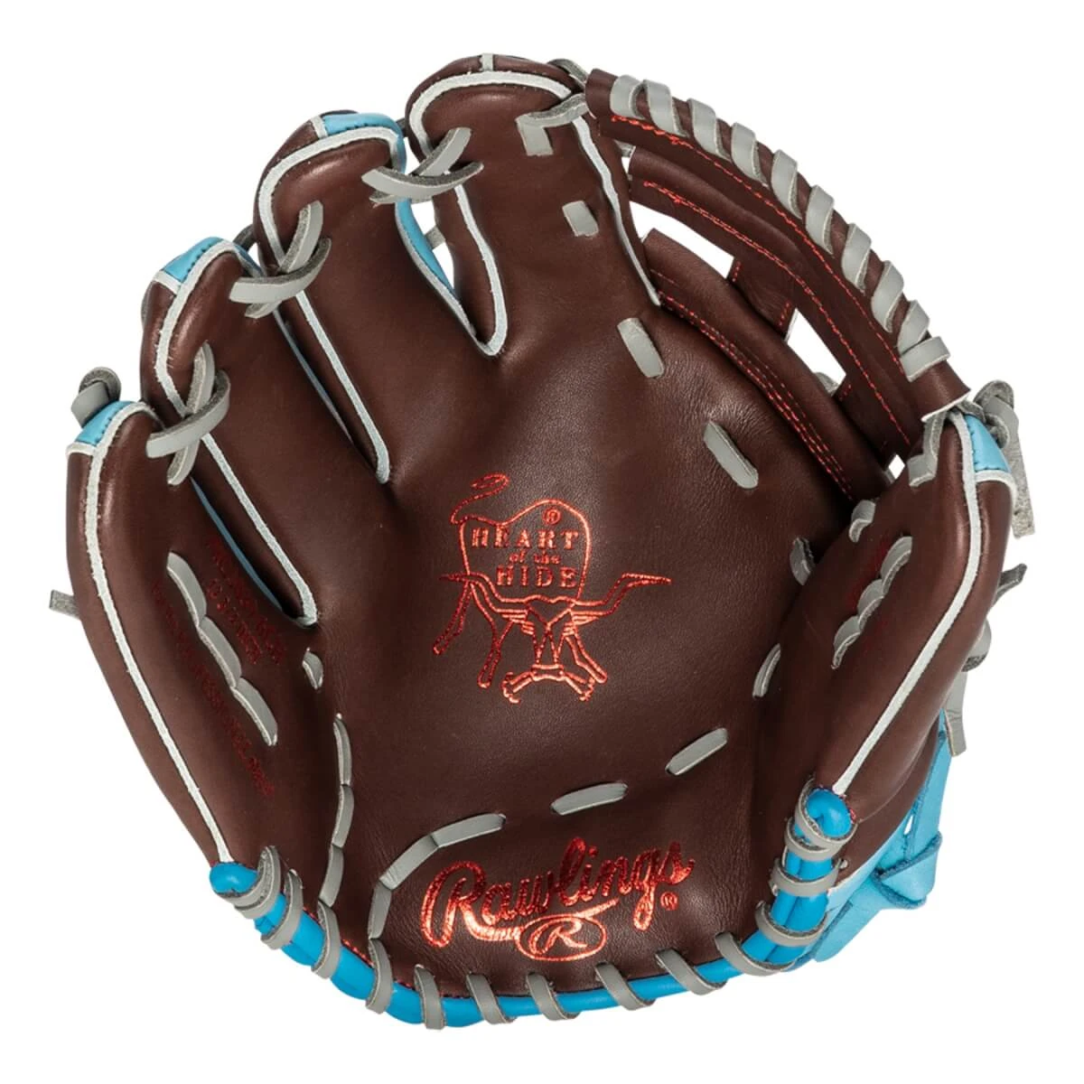 Rawlings Heart Of The Hide 12.75" Baseball Glove - Image 13