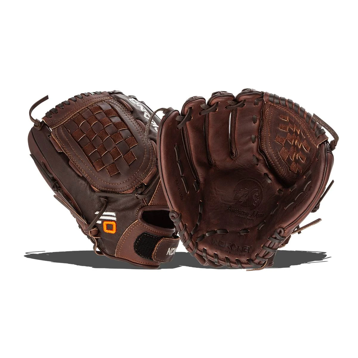 Nokona X2 Buckaroo 12.5" Fastpitch Softball Glove - Image 2