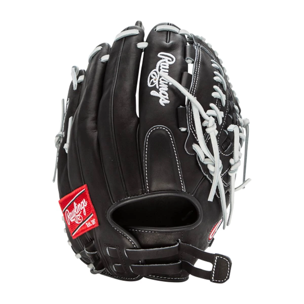 Rawlings Heart Of The Hide 12.5" Fastpitch Softball Glove - Image 7