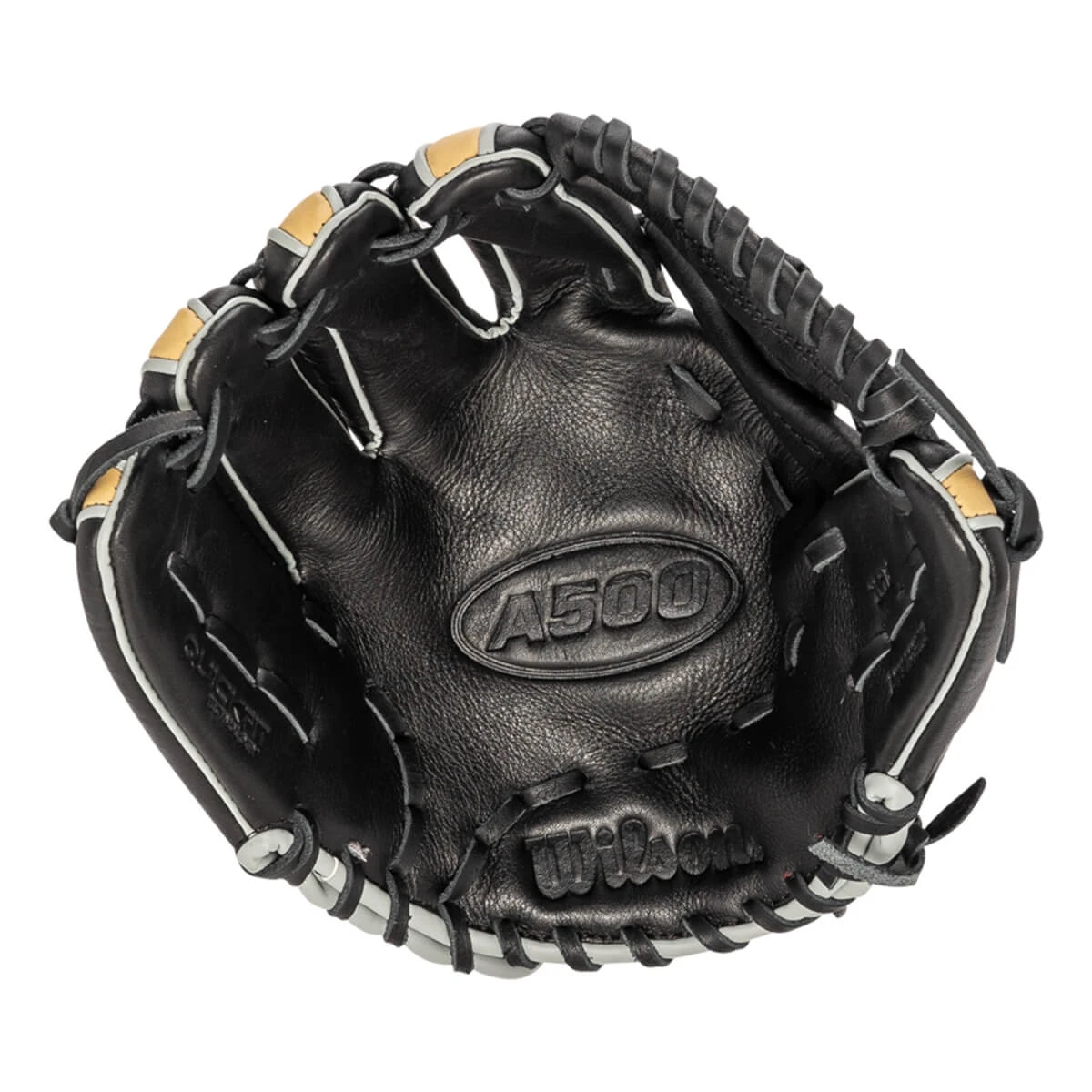 Wilson A500 11.5" Youth Baseball Glove - Image 13
