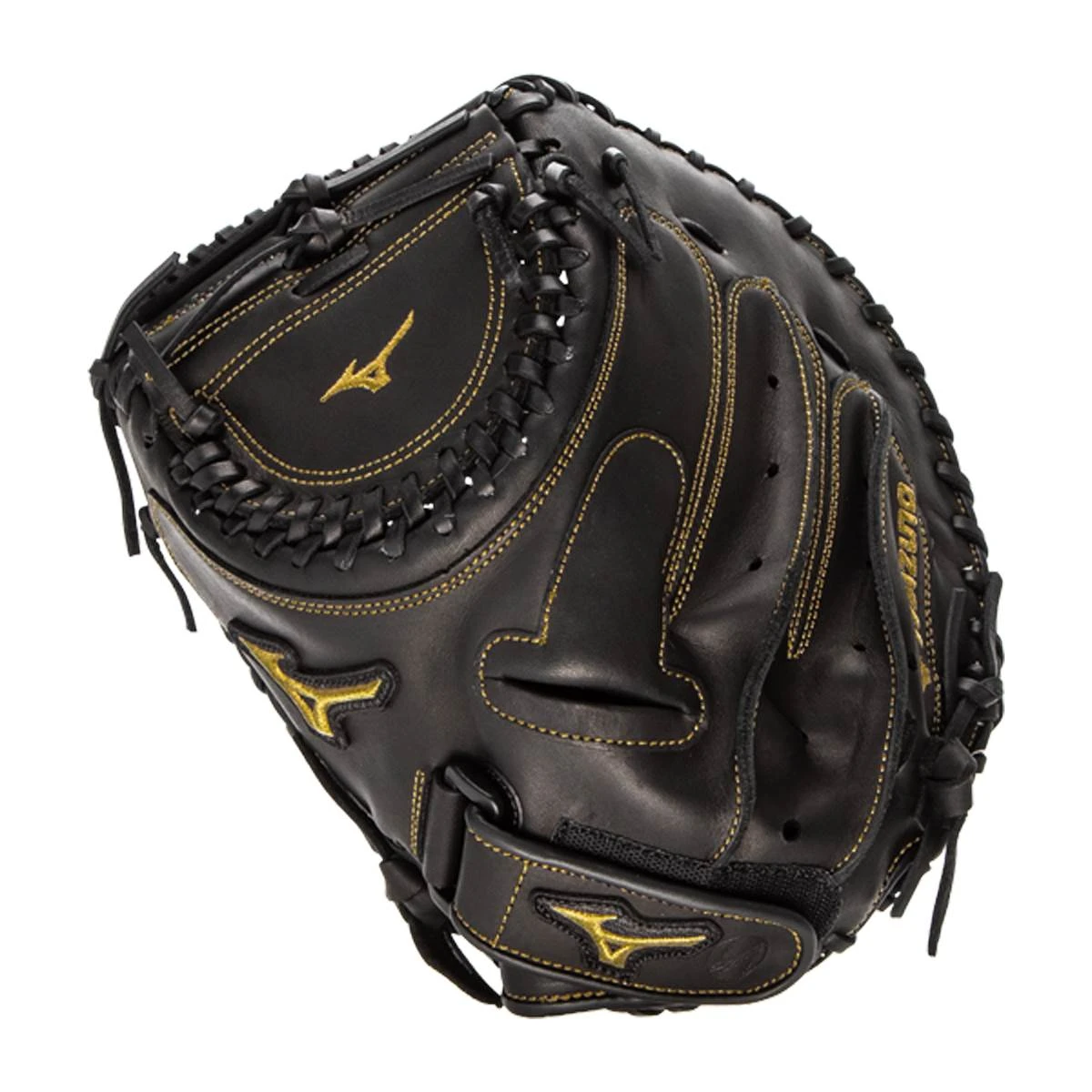 Mizuno MVP Prime 34" Fastpitch Catcher's Mitt - Image 14