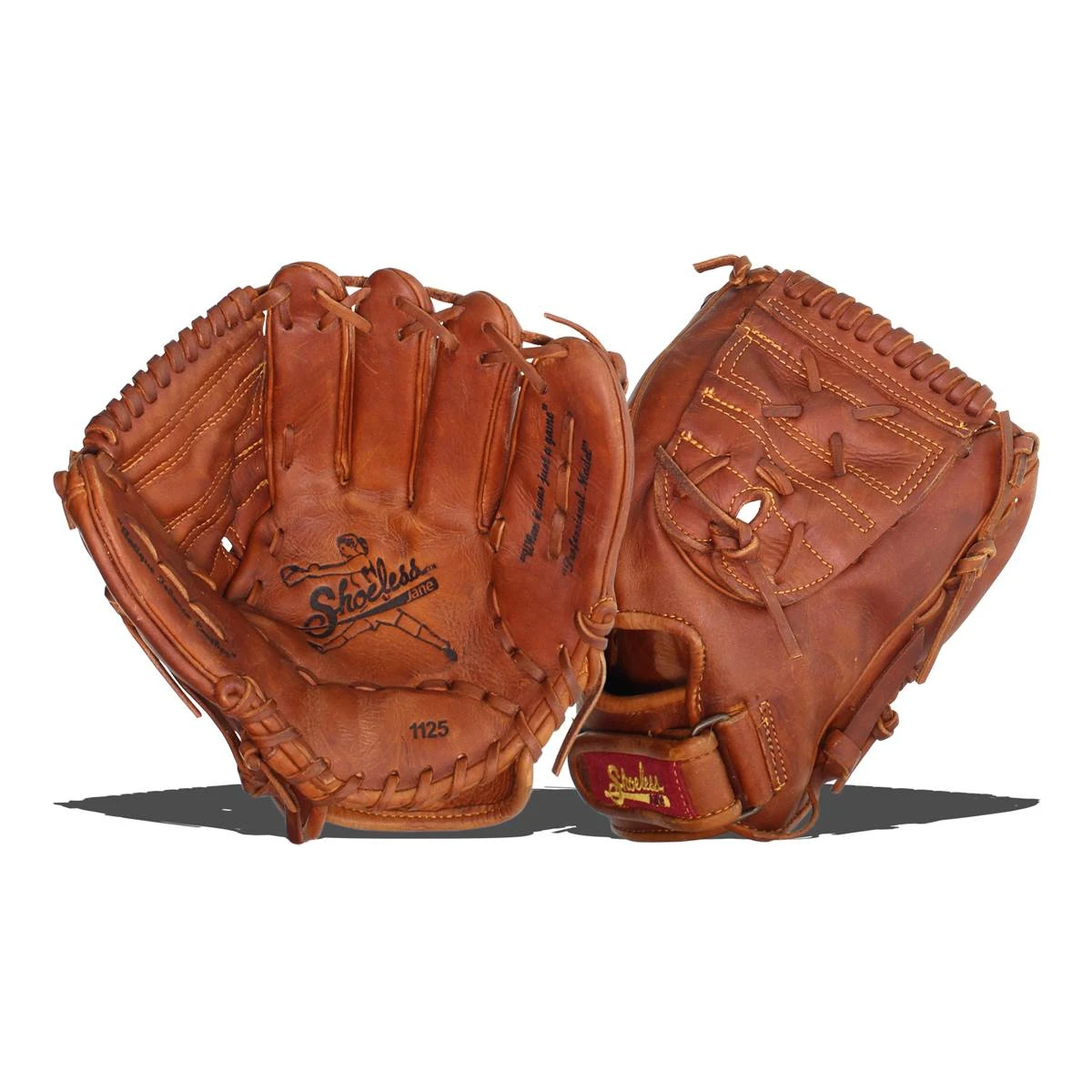 Shoeless Jane 11.25" Fastpitch Softball Glove