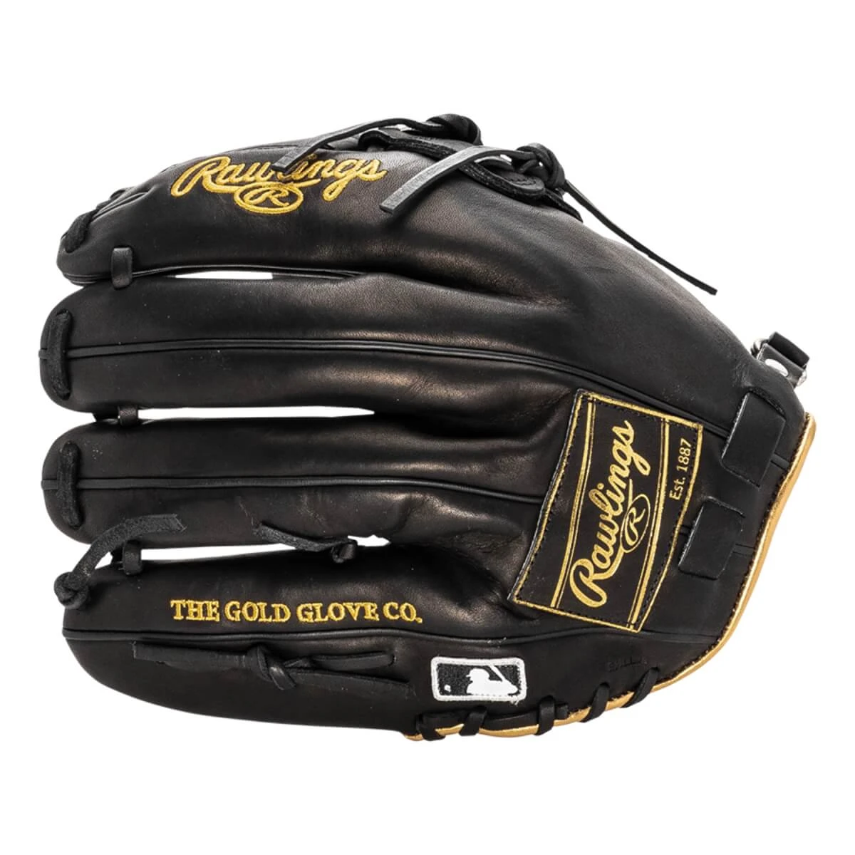 Rawlings Heart Of The Hide Pro Label 7 12" Baseball Glove - Image 5