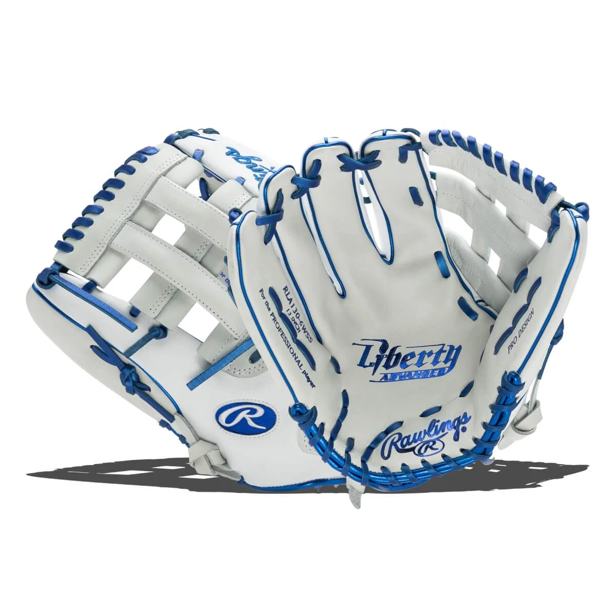 Rawlings Liberty Advanced Speed Shell 13" Fastpitch Softball Glove - Image 2
