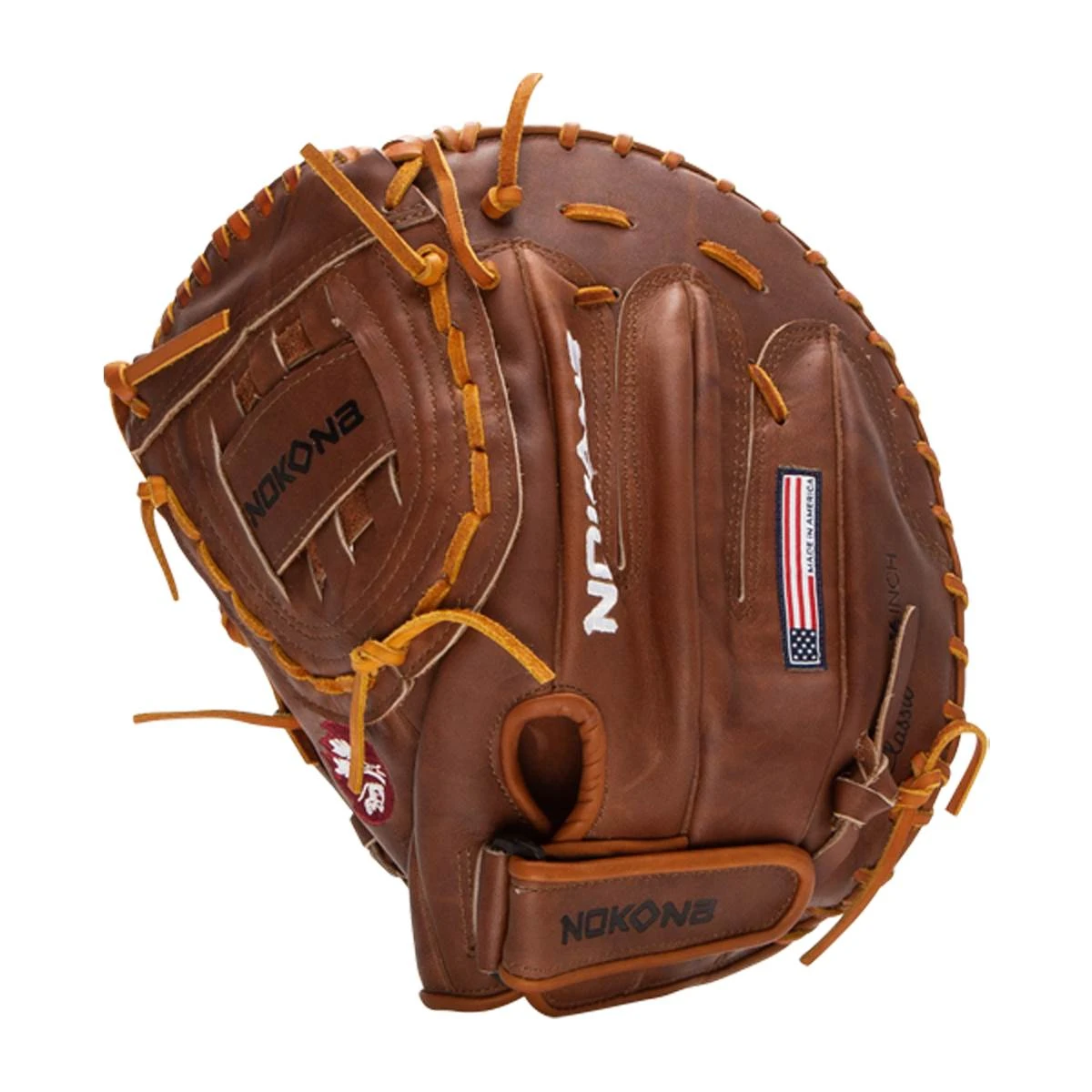 Nokona Walnut 14" First Base Mitt