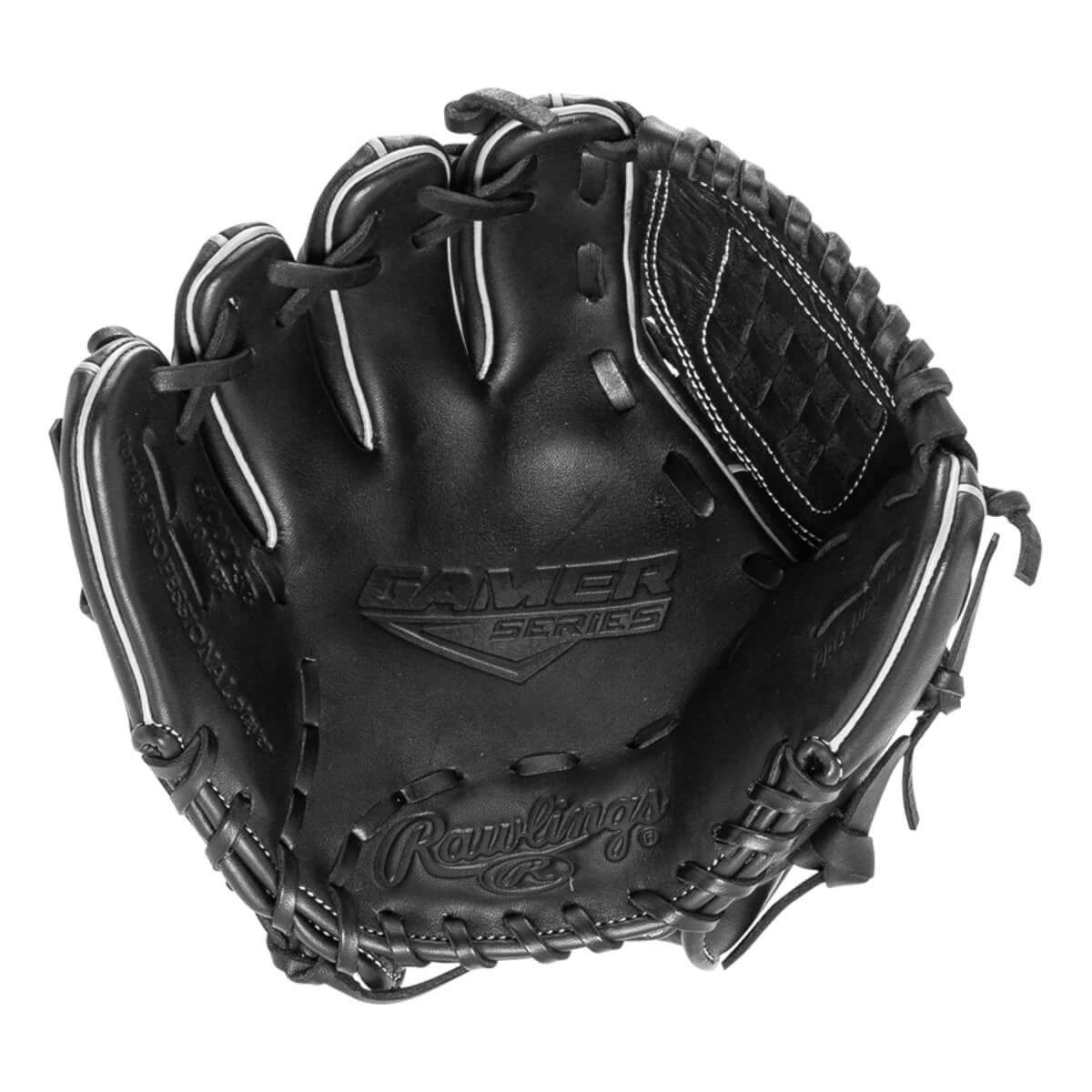 Rawlings Gamer ContoUR 10" Youth Baseball Glove - Image 9