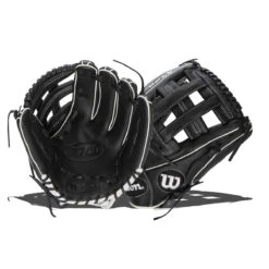 Wilson A700 12" Fastpitch Softball Glove