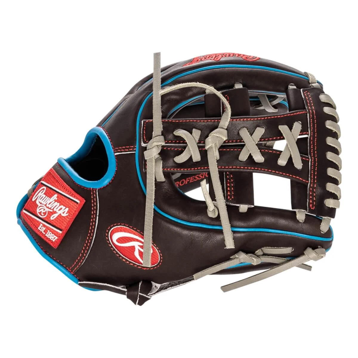 Rawlings Pro Preferred 11.5" Baseball Glove - Image 4