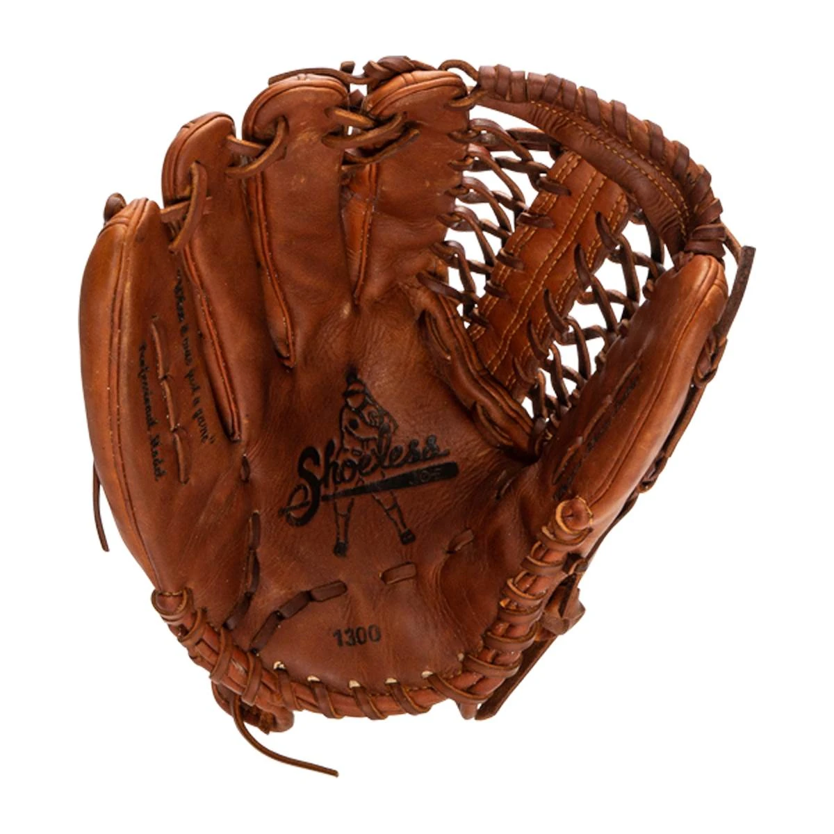 Shoeless Joe Professional Series 13" Baseball Glove - Image 3