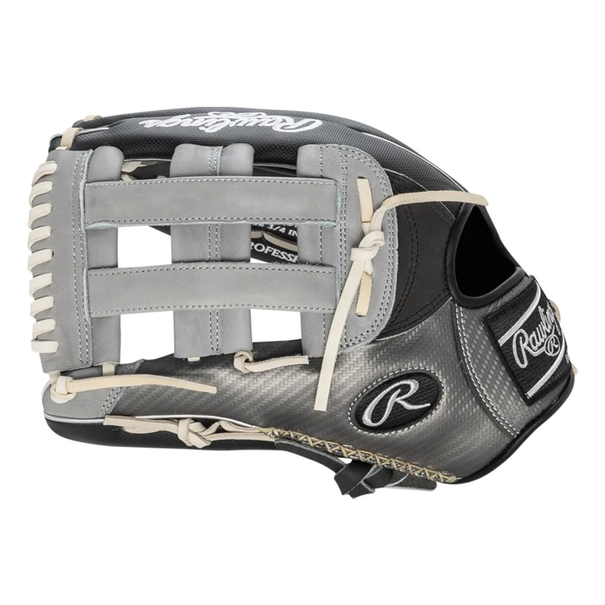 Rawlings Heart Of The Hide R2G Hyper Shell 12.75" Baseball Glove - Image 5