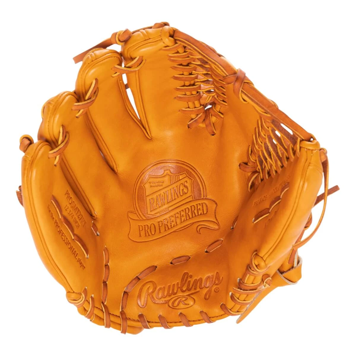 Rawlings Pro Preferred Mike Trout 12.75" Baseball Glove - Image 7