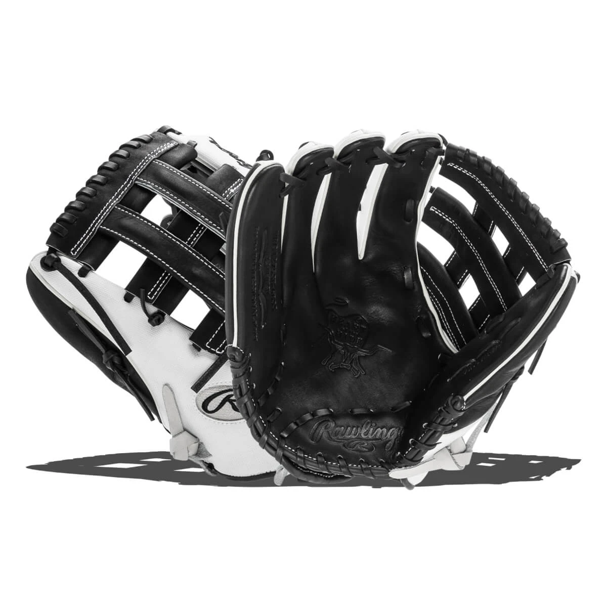 Rawlings Heart Of The Hide Speed Shell 12.75" Fastpitch Softball Glove - Image 8