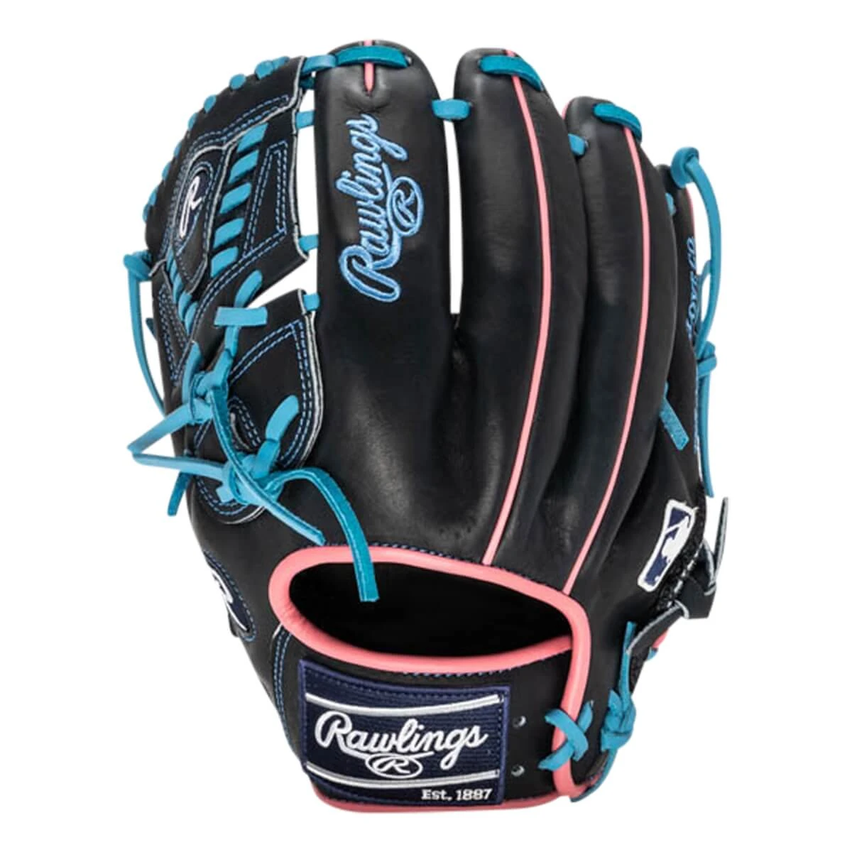 Rawlings Heart Of The Hide ColorSync 7.0 11.75" Baseball Glove - Image 8